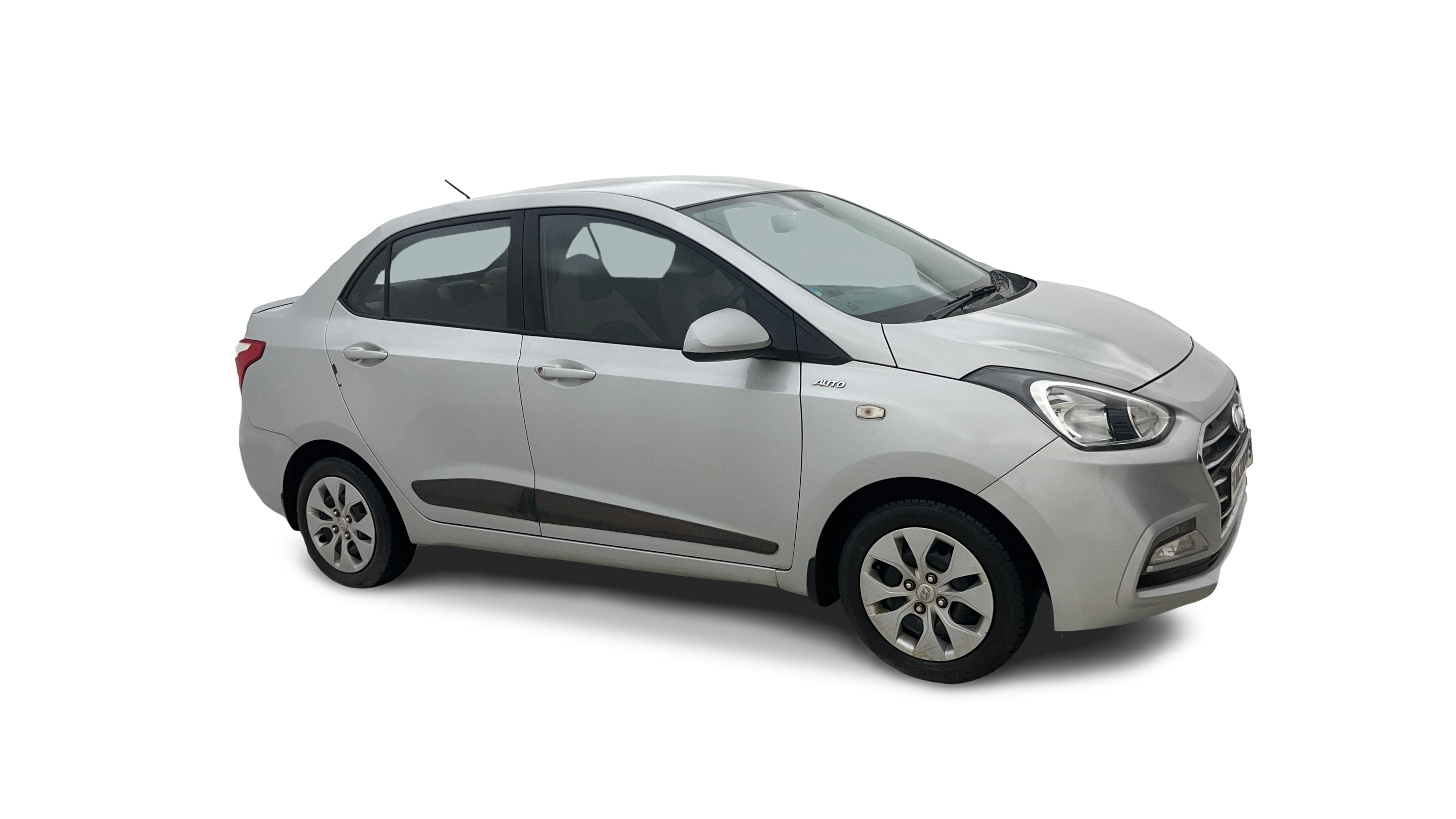 2018 Hyundai Xcent - Sedan - Petrol - Automatic - ₹5.50 lakh
