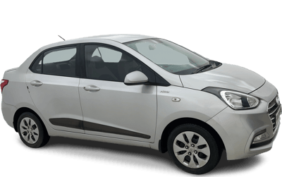 2018 Hyundai Xcent - Sedan - Petrol - Automatic - ₹5.31 lakh