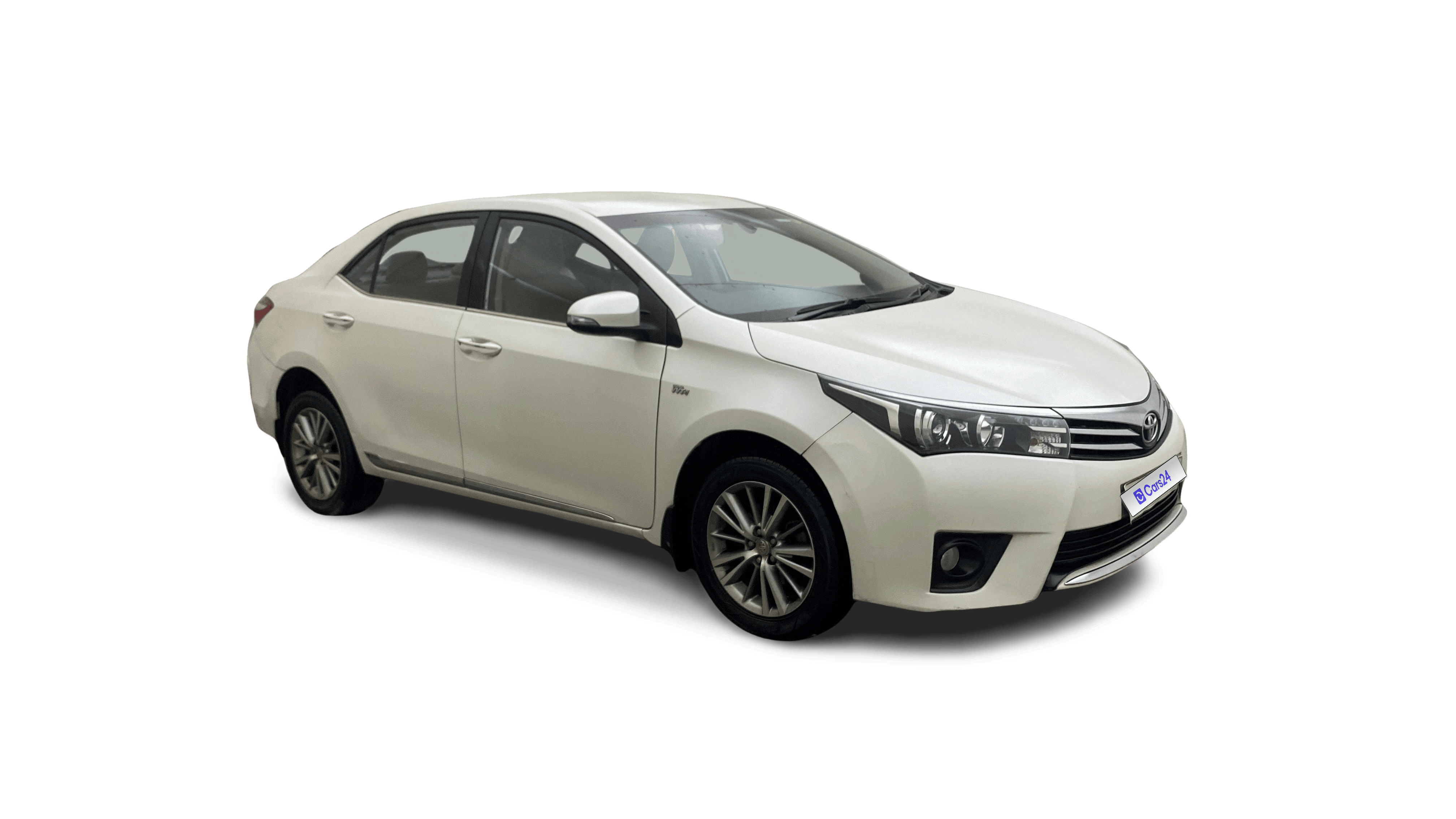 2015 Toyota Corolla Altis - Sedan - Petrol - Manual - ₹7.35 lakh