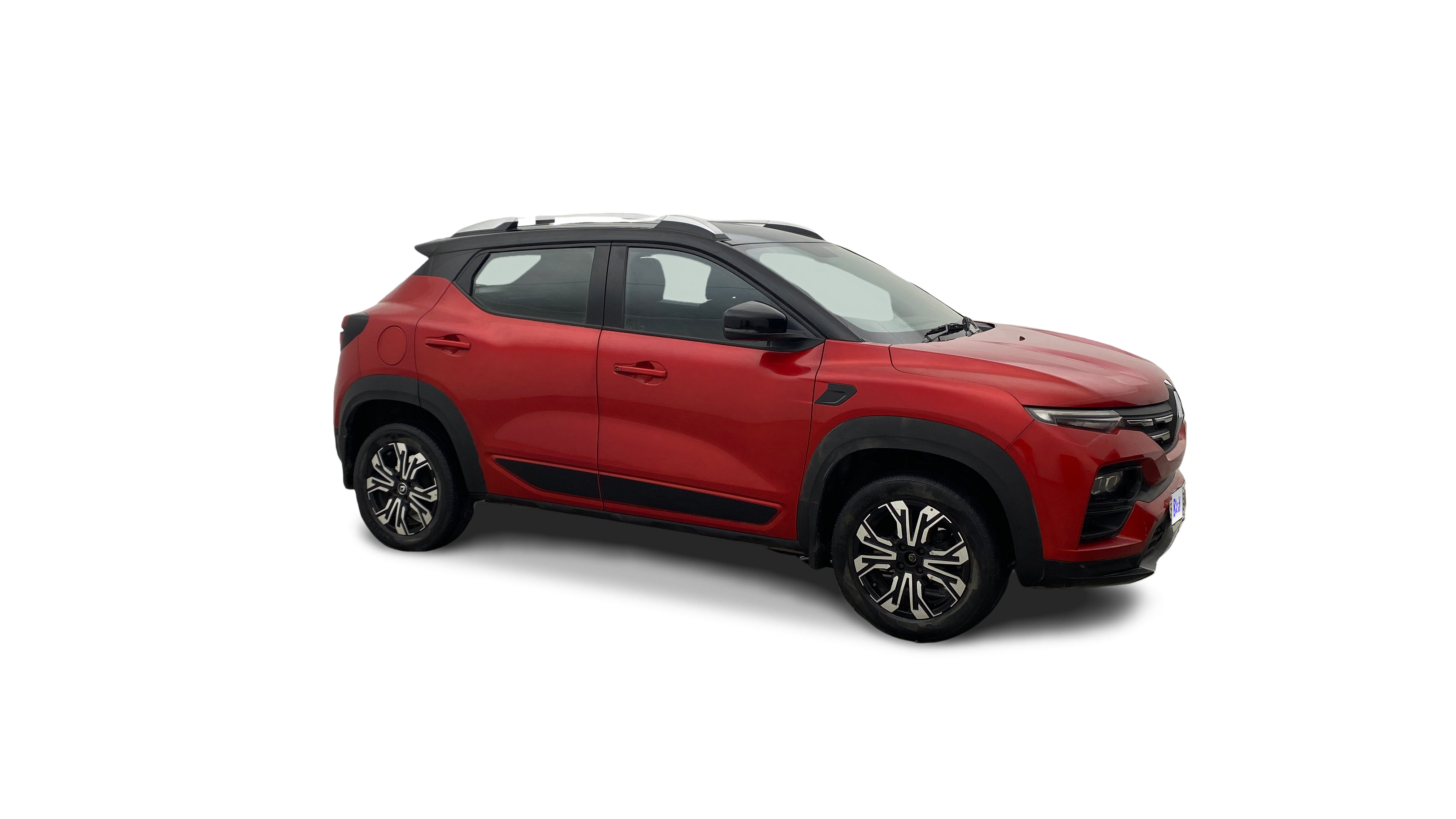 2022 Renault Kiger - Hatchback - Petrol - Automatic - ₹6.10 lakh