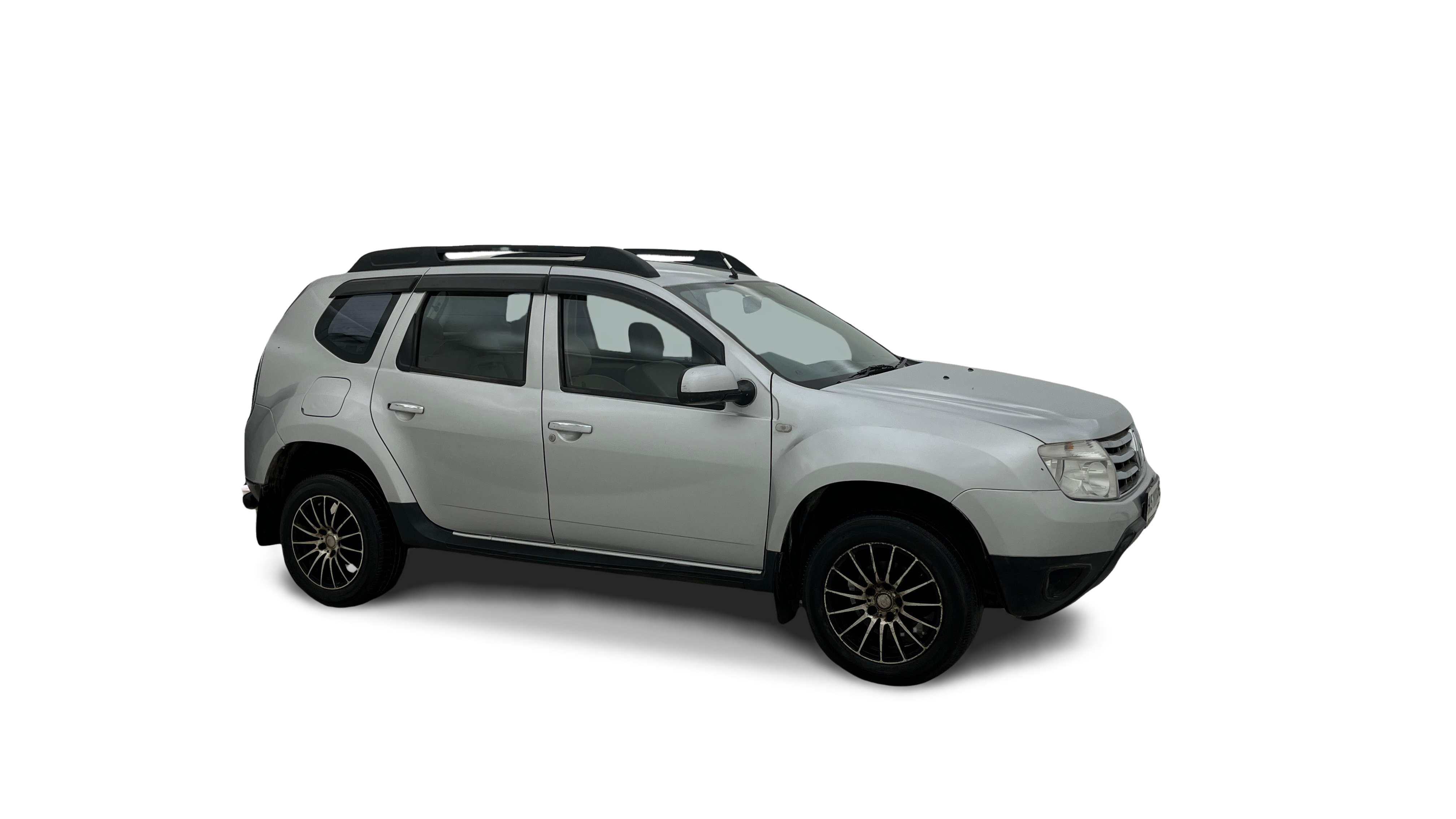 2014 Renault Duster - SUV - Diesel - Manual - ₹3.70 lakh