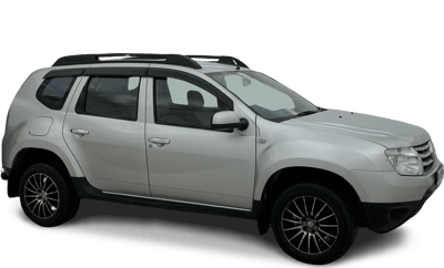 2014 Renault Duster - SUV - Diesel - Manual - ₹3.70 lakh