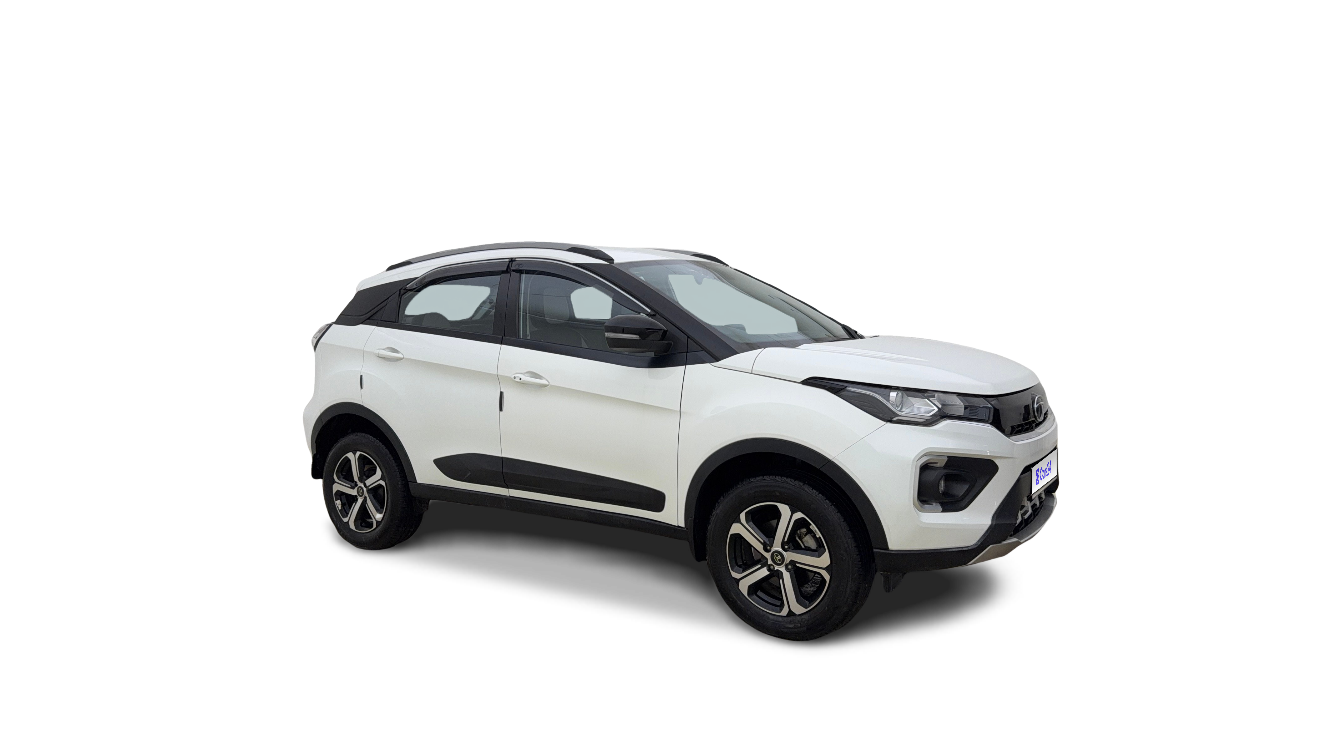 2022 Tata NEXON - SUV - Petrol - Automatic - ₹7.25 lakh