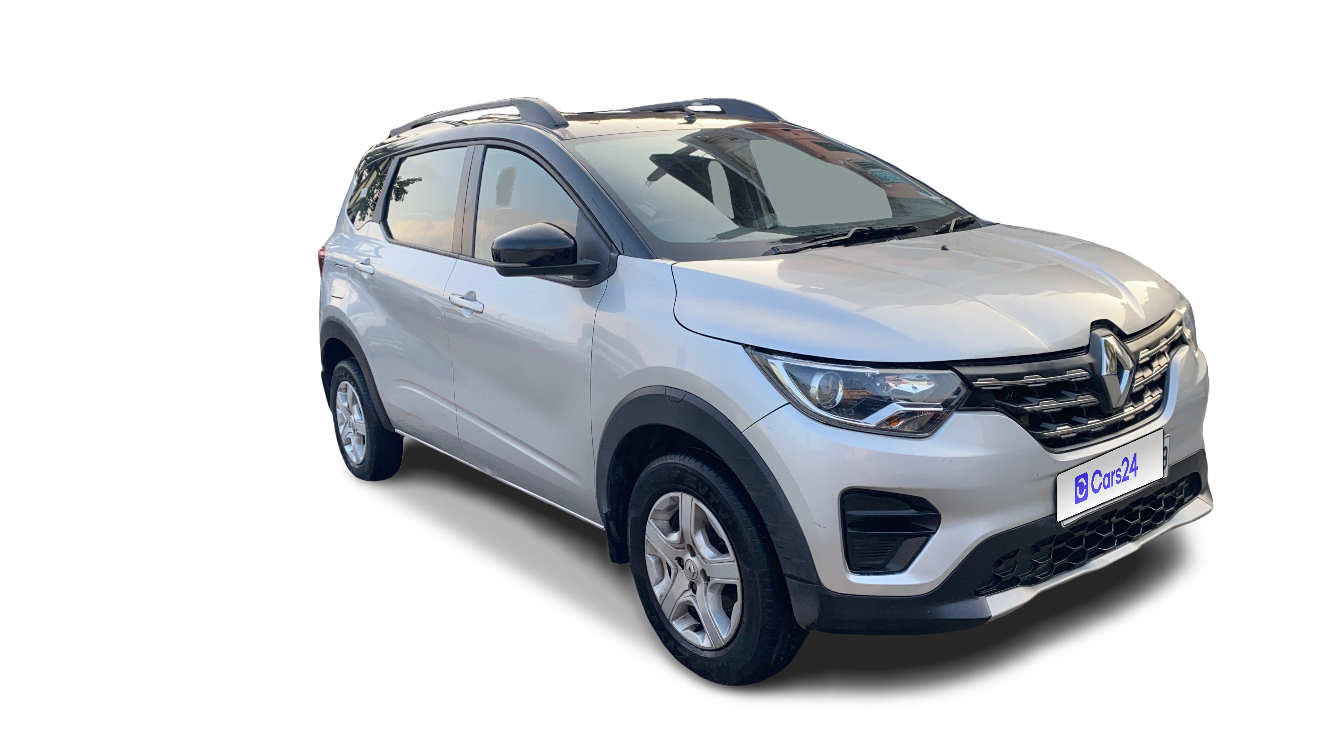 2022 Renault TRIBER - SUV - Petrol - Manual - ₹4.95 lakh