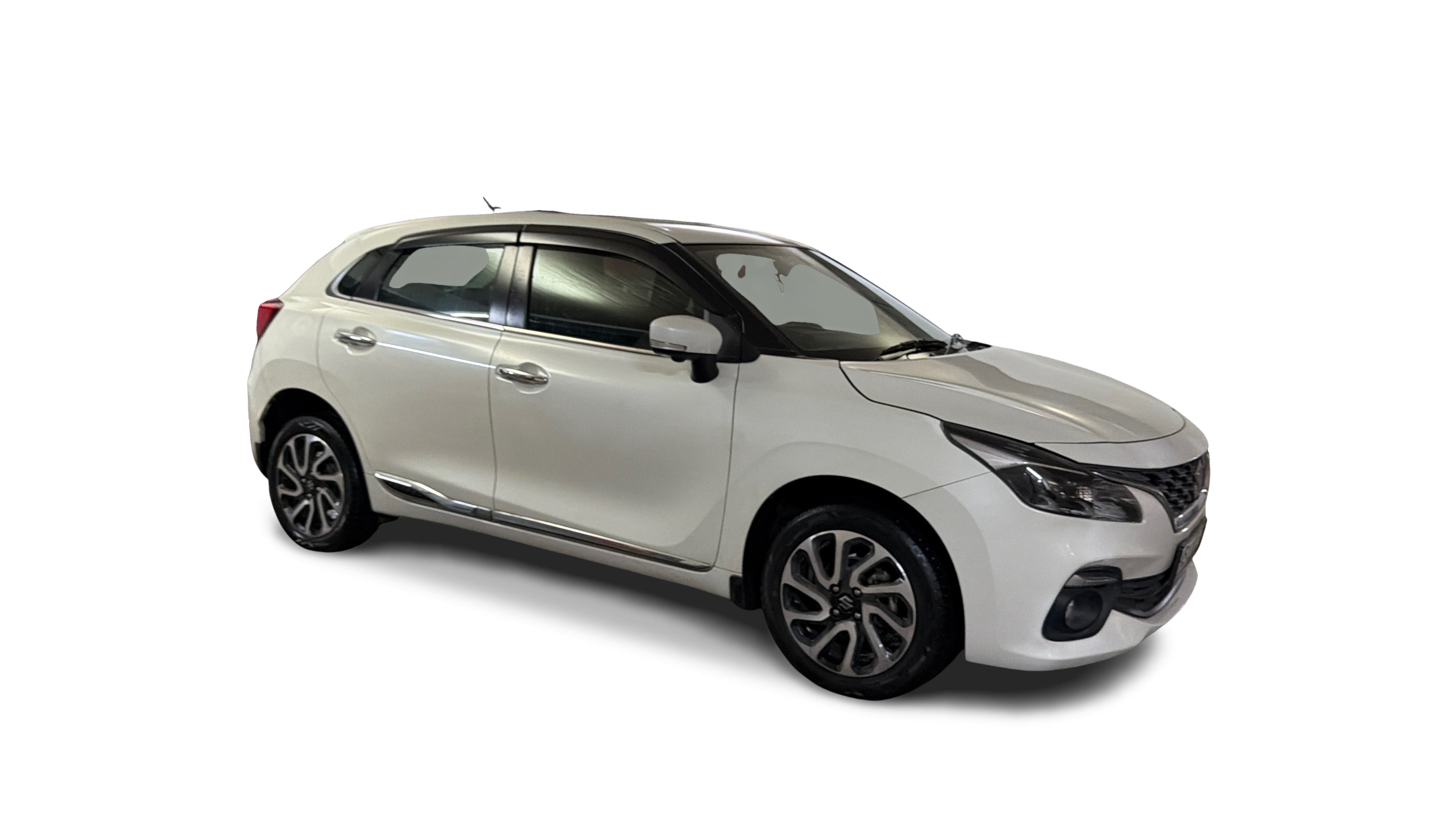 2024 Maruti Baleno - Hatchback - Petrol - Automatic - ₹7.73 lakh