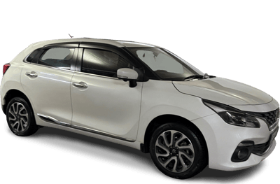 2024 Maruti Baleno - Hatchback - Petrol - Automatic - ₹7.73 lakh