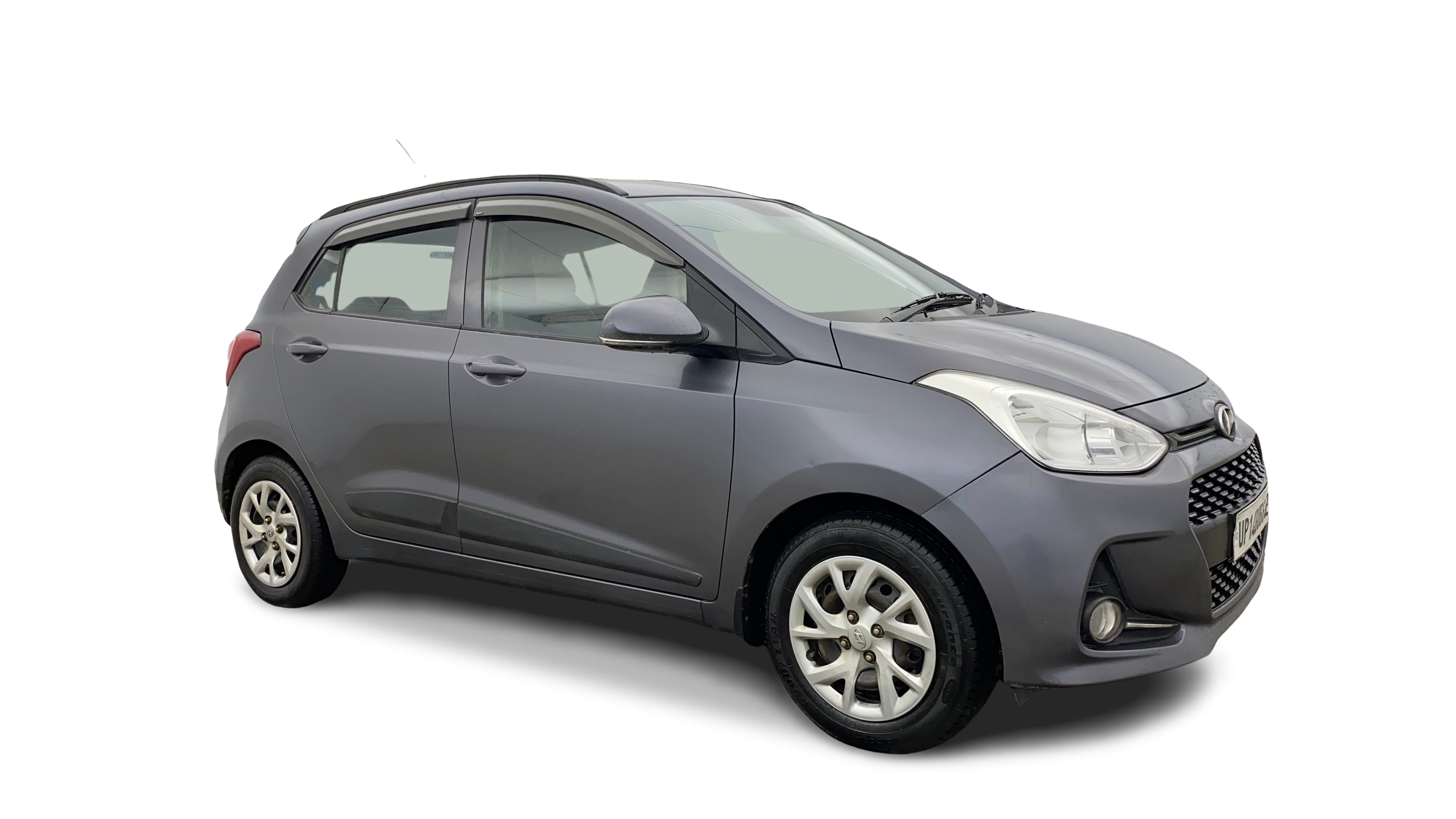 2018 Hyundai Grand i10 - Hatchback - Petrol - Manual - ₹2.95 lakh
