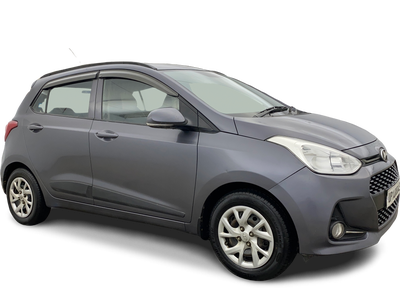 2018 Hyundai Grand i10 - Hatchback - Petrol - Manual - ₹2.95 lakh