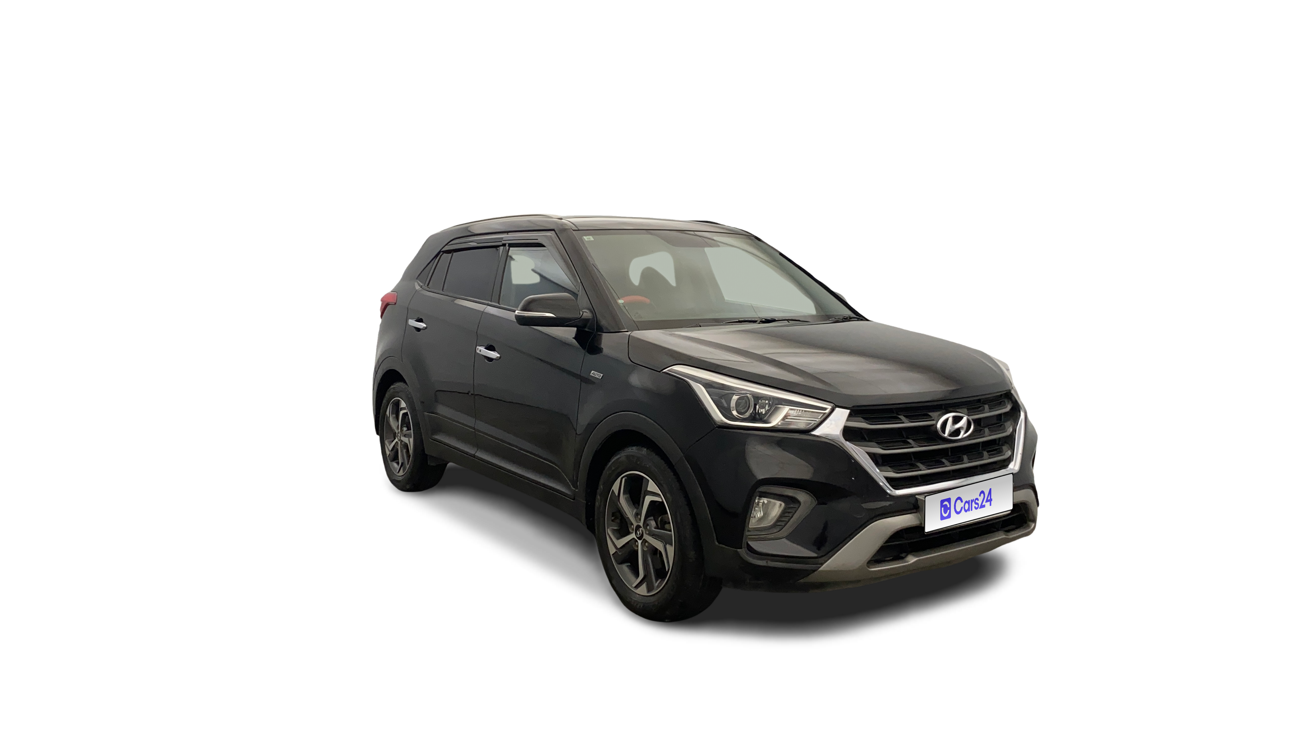 2019 Hyundai Creta - SUV - Diesel - Automatic - ₹7.19 lakh