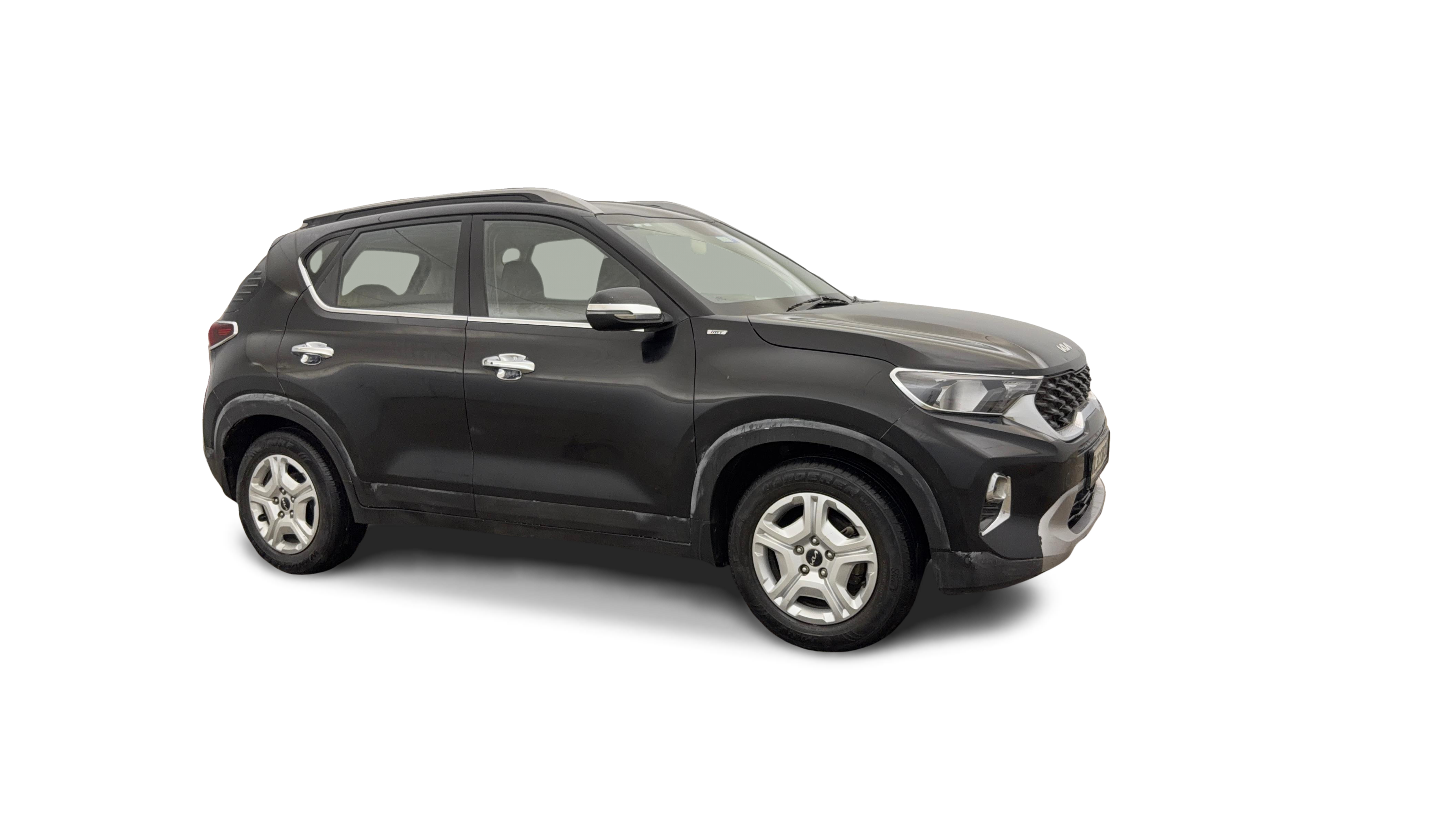 2022 KIA SONET - SUV - Petrol - Manual - ₹6.67 lakh