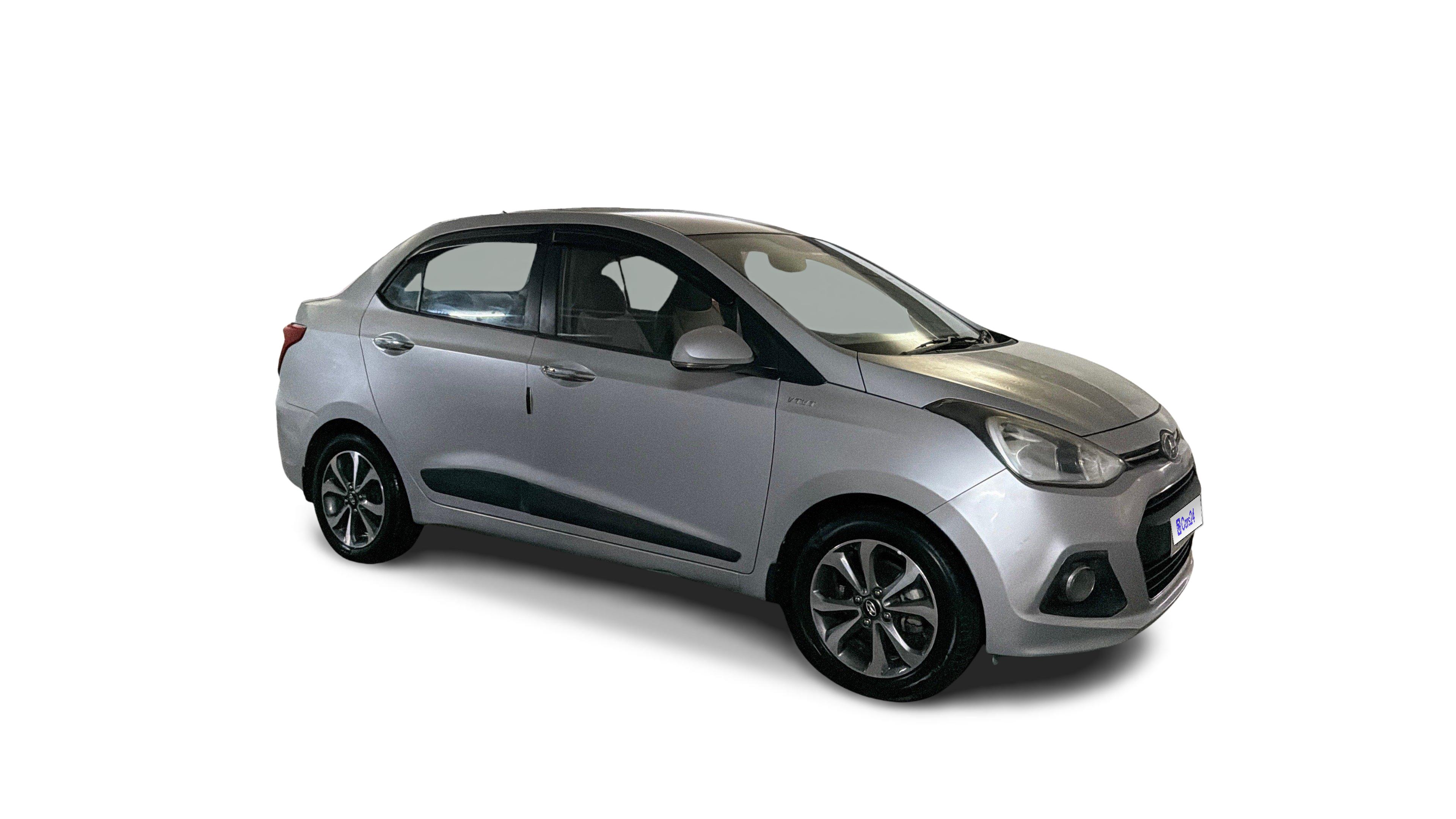 2015 Hyundai Xcent - Sedan - Petrol - Manual - ₹3.15 lakh