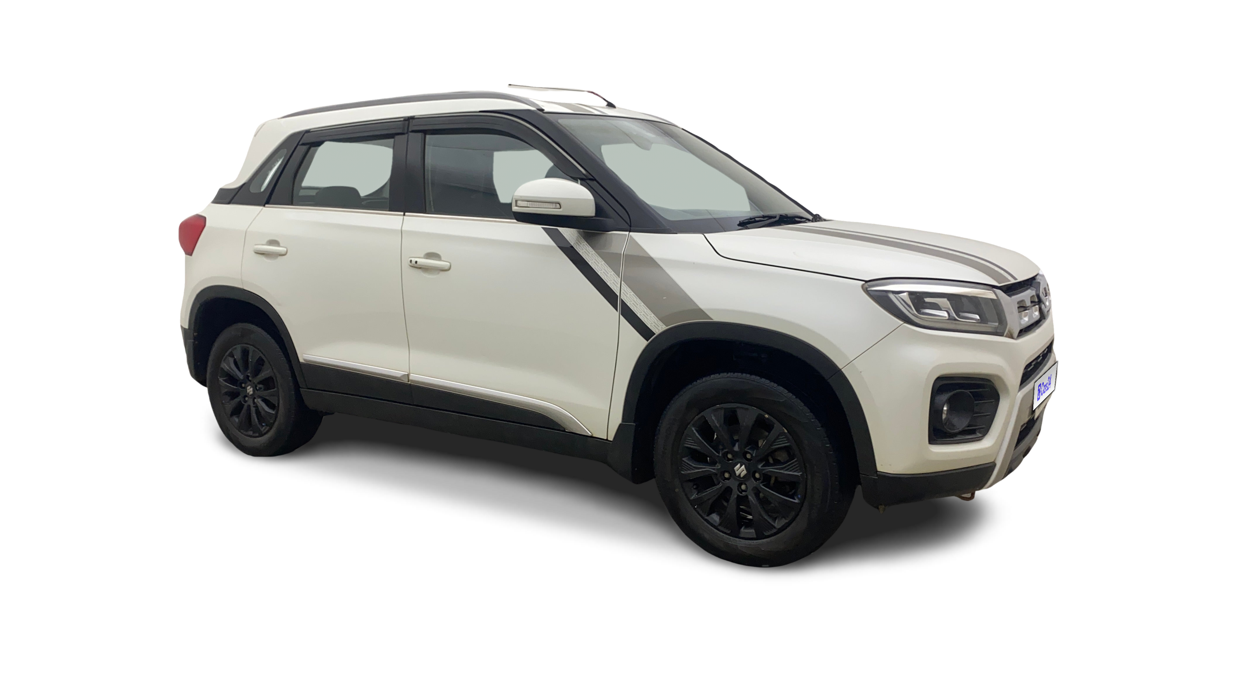 2020 Maruti Vitara Brezza - SUV - Petrol - Manual - ₹7.22 lakh