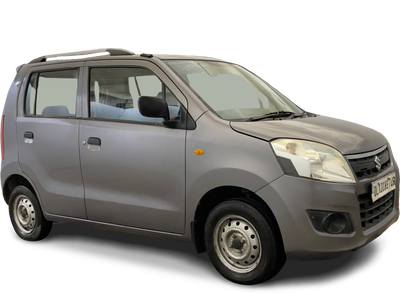 Maruti Wagon R 1.0-img