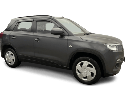 2019 Maruti Vitara Brezza - SUV - Diesel - Manual - ₹5.23 lakh