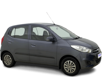 2013 Hyundai i10 - Hatchback - Petrol - Manual - ₹2.21 lakh