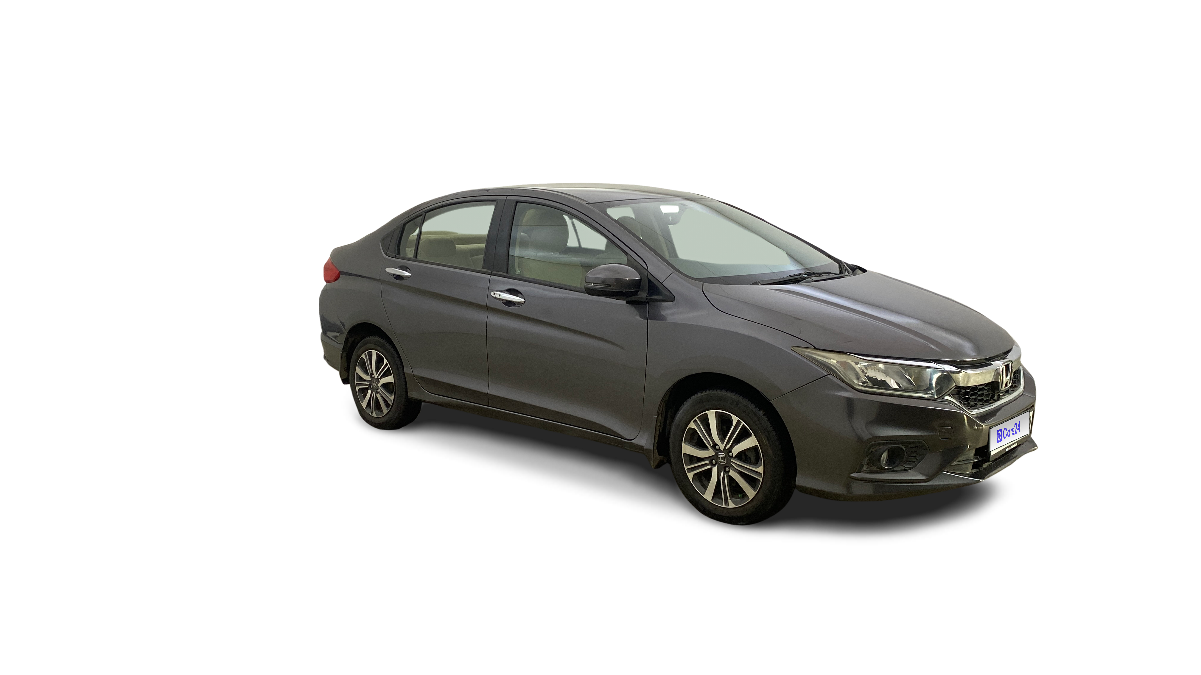 2018 Honda City - Sedan - Petrol - Manual - ₹4.31 lakh