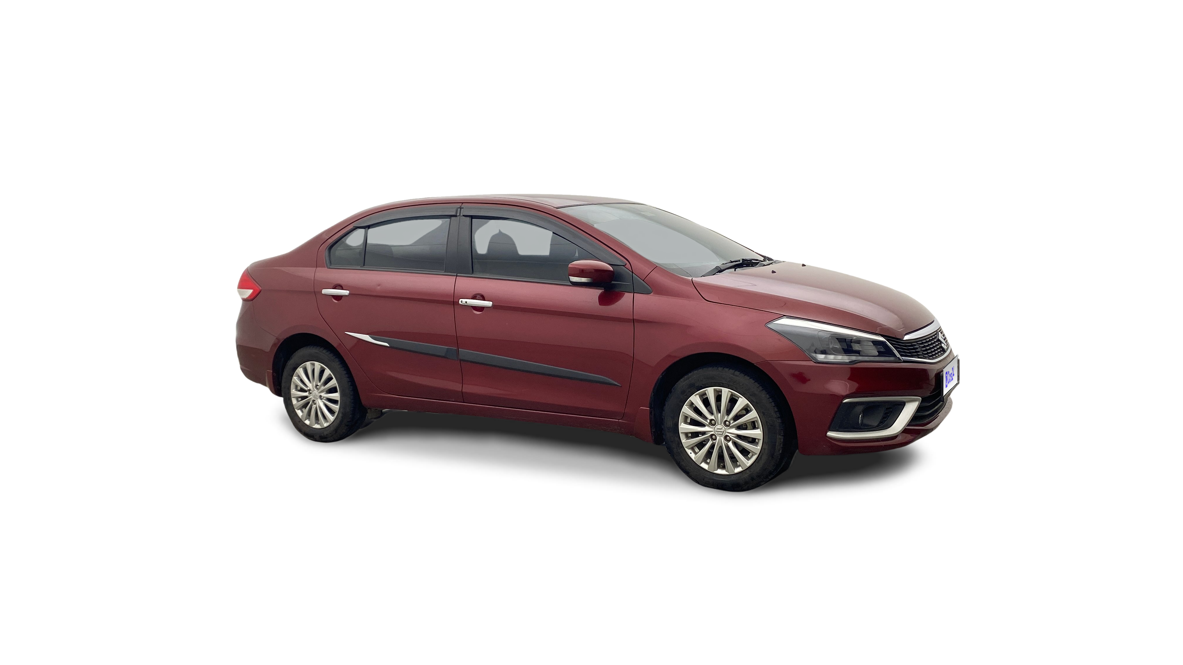 2024 Maruti Ciaz - Sedan - Petrol - Automatic - ₹10.48 lakh