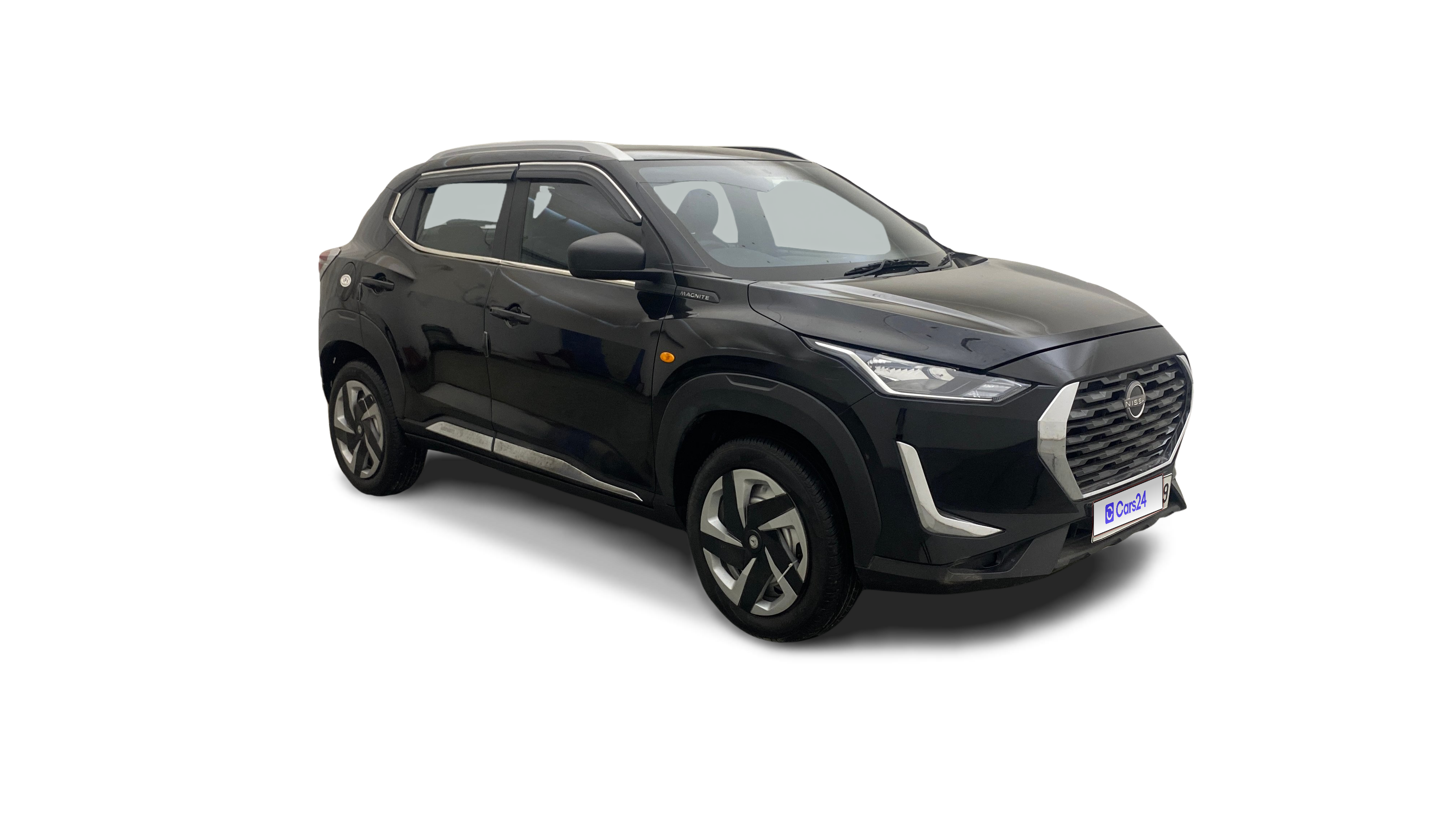 2024 Nissan MAGNITE - SUV - Petrol - Automatic - ₹5.40 lakh