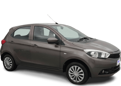 2016 Tata Tiago - Hatchback - Petrol - Manual - ₹2.82 lakh