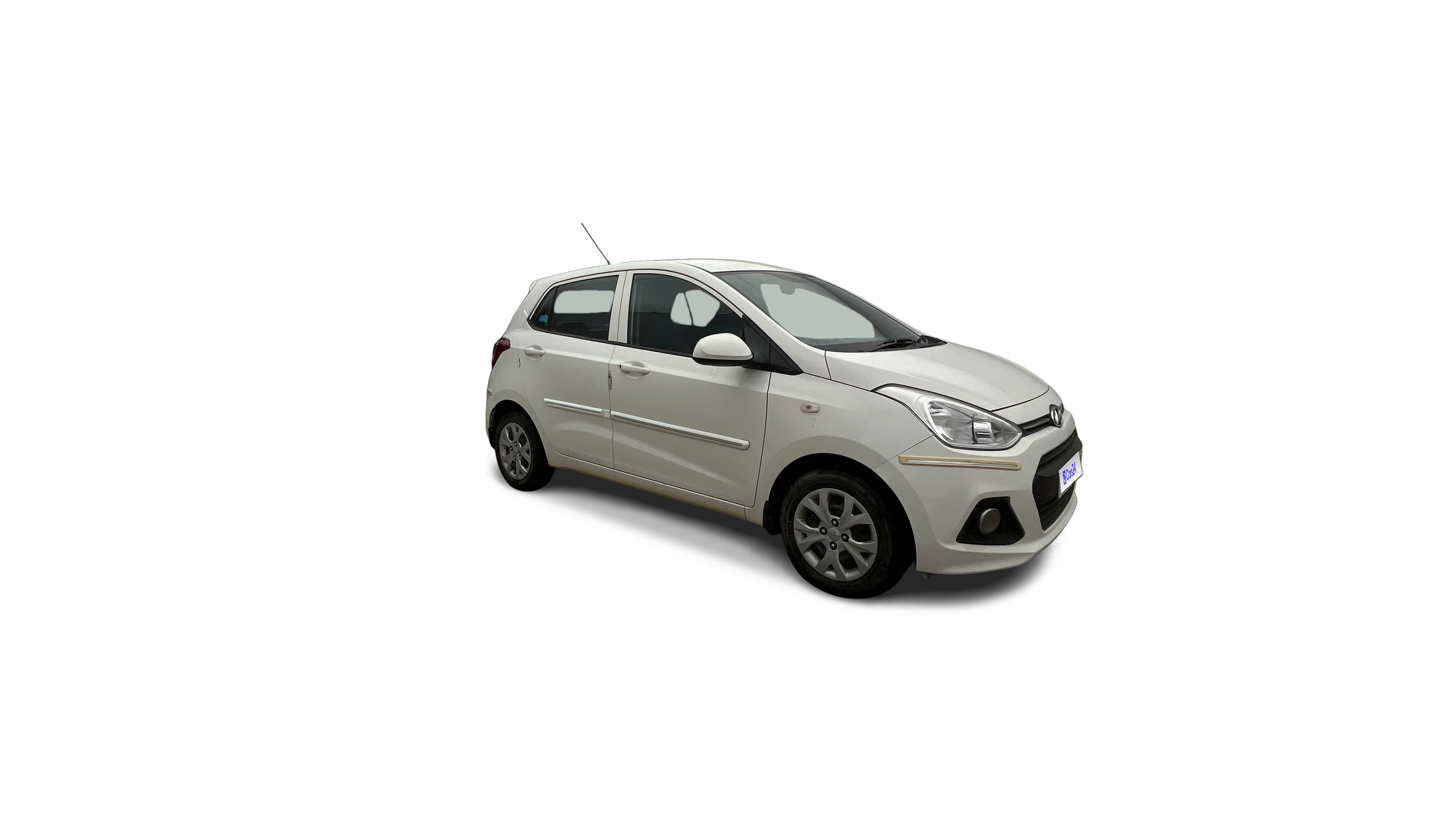 2016 Hyundai Grand i10 - Hatchback - Petrol - Manual - ₹2.87 lakh