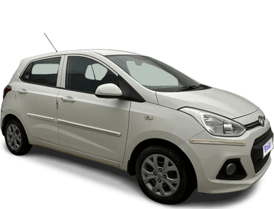 2016 Hyundai Grand i10 - Hatchback - Petrol - Manual - ₹2.87 lakh