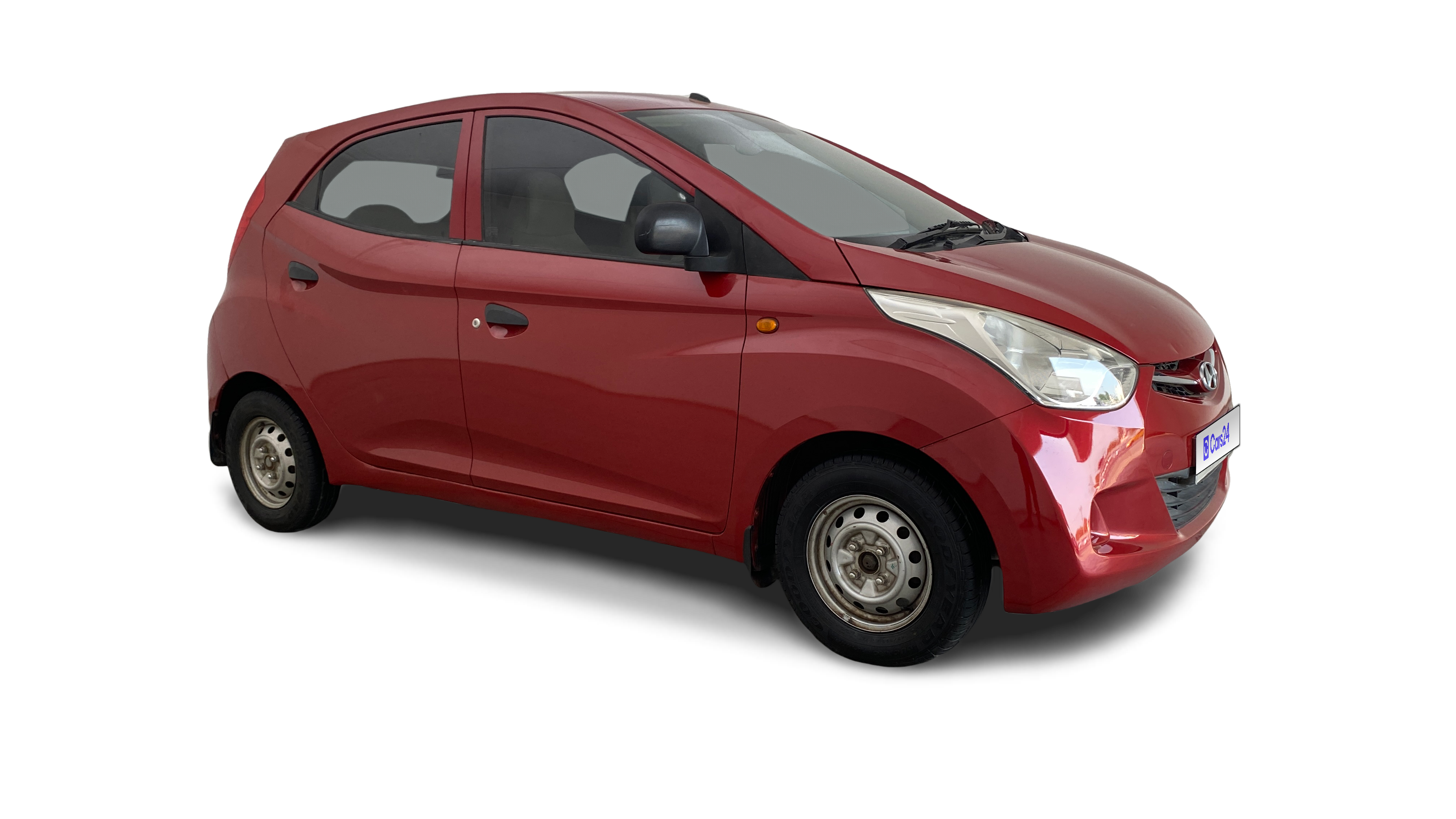 2015 Hyundai Eon - Hatchback - Petrol - Manual - ₹2.21 lakh