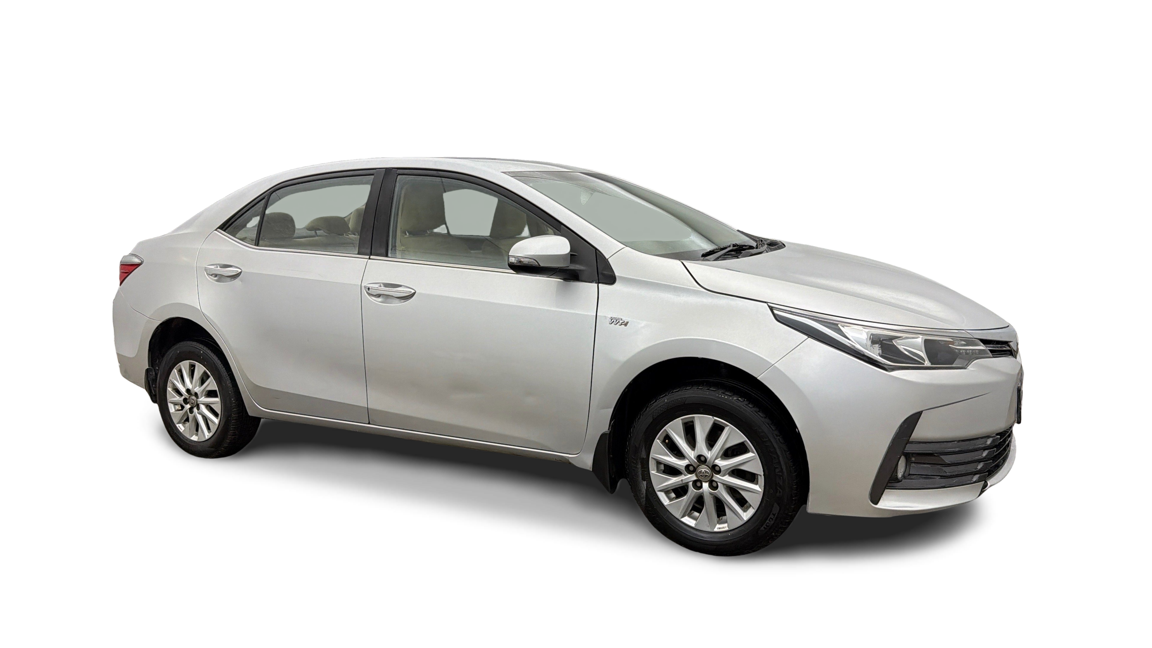 2017 Toyota Corolla Altis - Sedan - Petrol - Automatic - ₹7.15 lakh