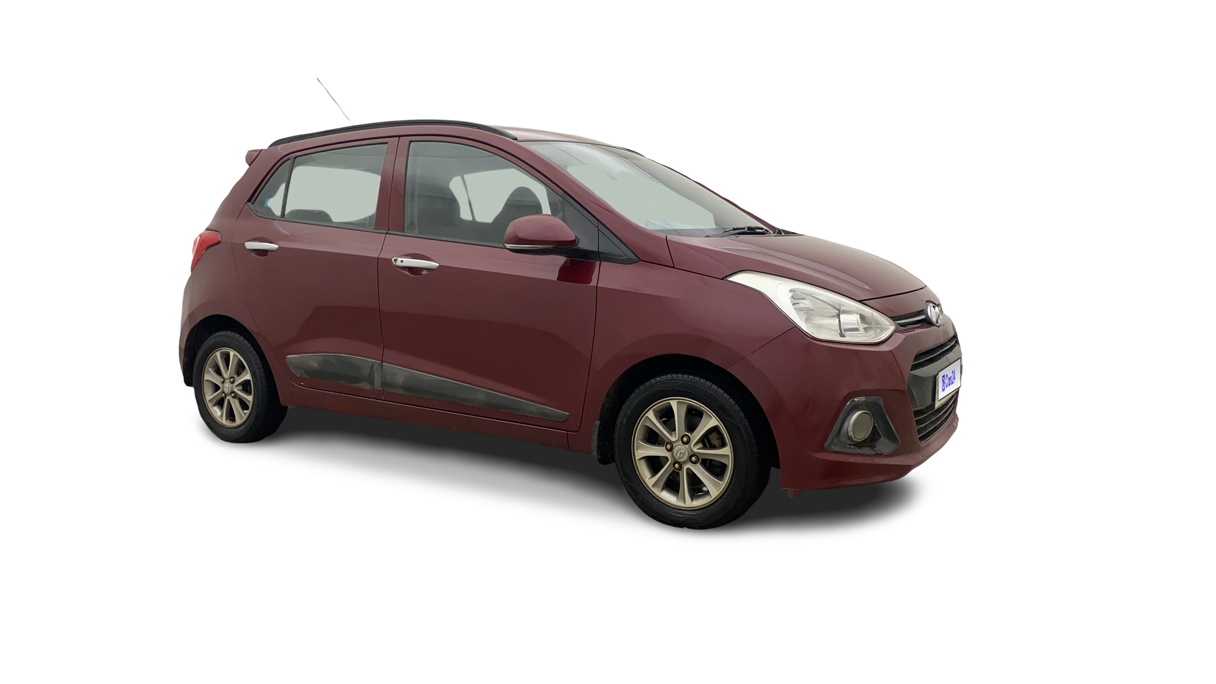 2016 Hyundai Grand i10 - Hatchback - Petrol - Automatic - ₹3.88 lakh