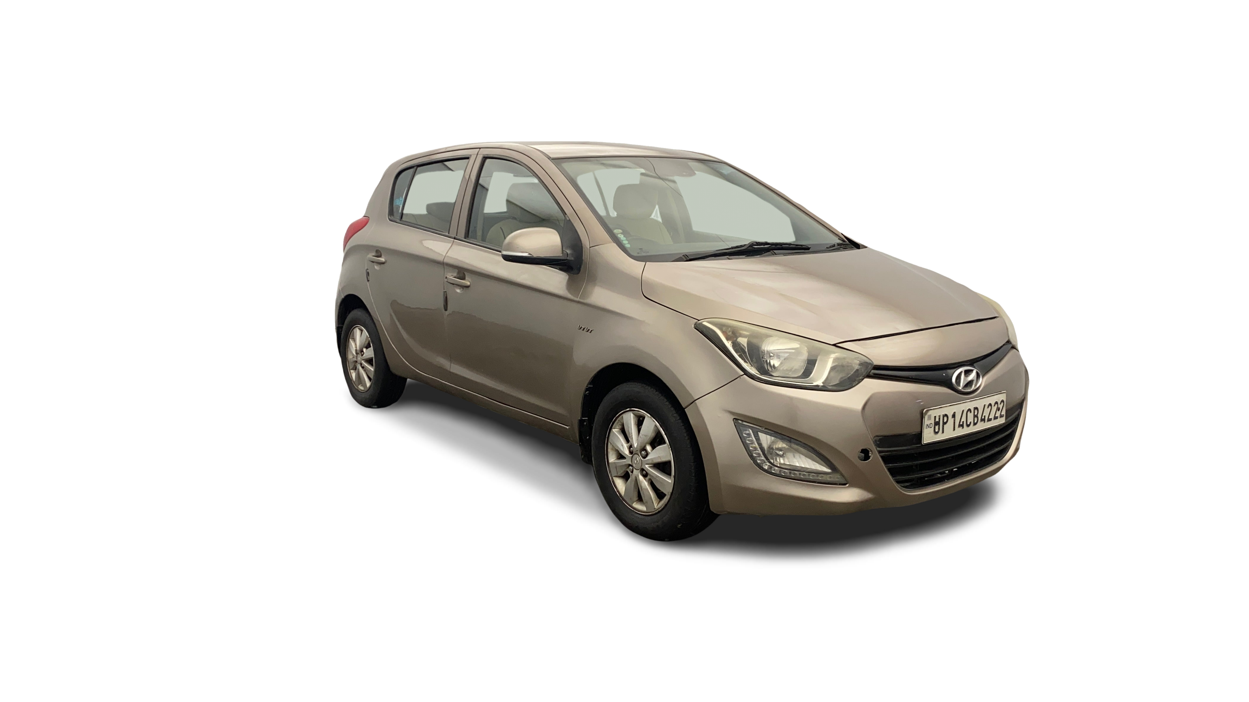 2013 Hyundai i20 - Hatchback - Petrol - Manual - ₹1.94 lakh