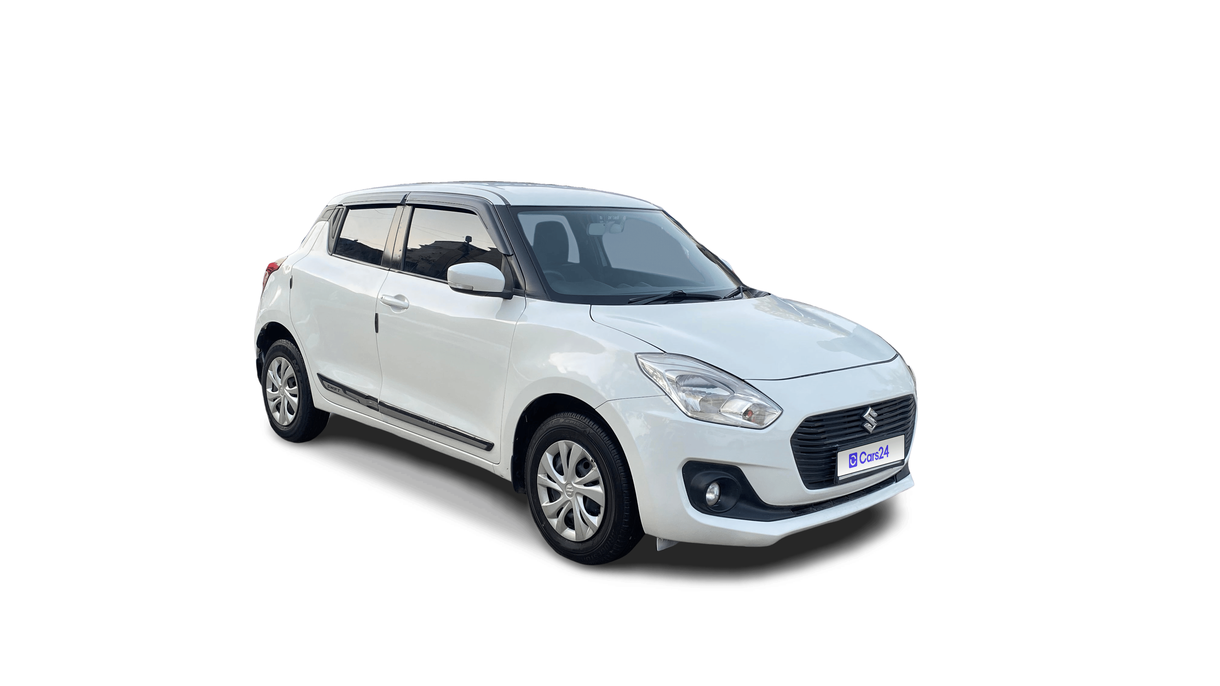 2020 Maruti Swift - Hatchback - Petrol - Manual - ₹4.35 lakh