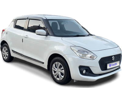 2020 Maruti Swift - Hatchback - Petrol - Manual - ₹4.35 lakh