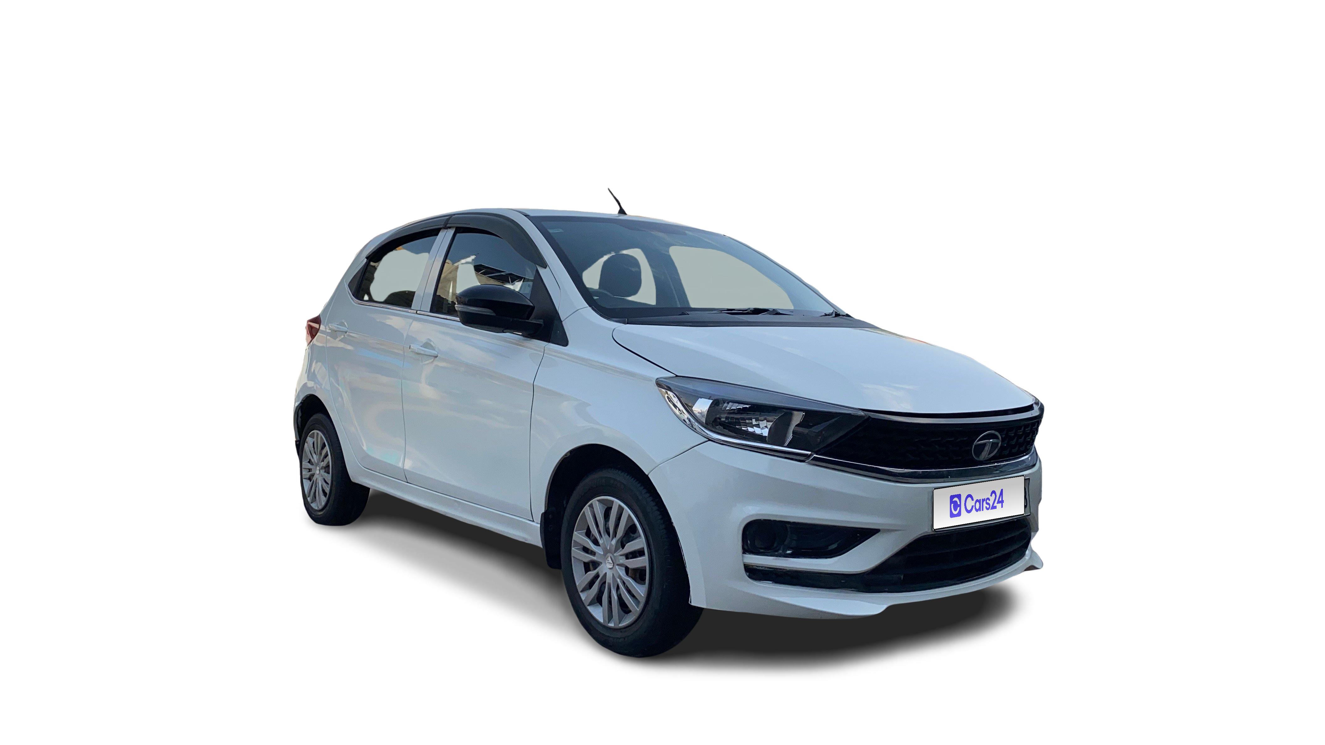 2022 Tata Tiago - Hatchback - Petrol - Manual - ₹4.34 lakh