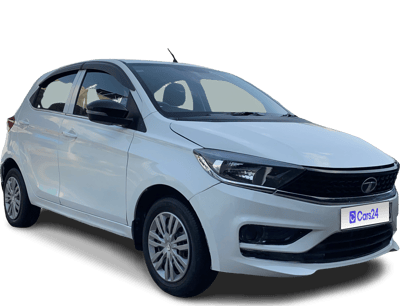 2022 Tata Tiago - Hatchback - Petrol - Manual - ₹4.34 lakh