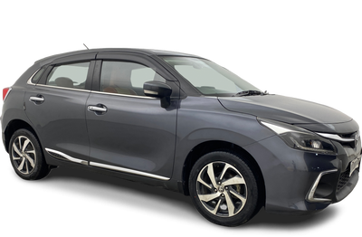 2023 Toyota Glanza - Hatchback - Petrol - Automatic - ₹7.20 lakh