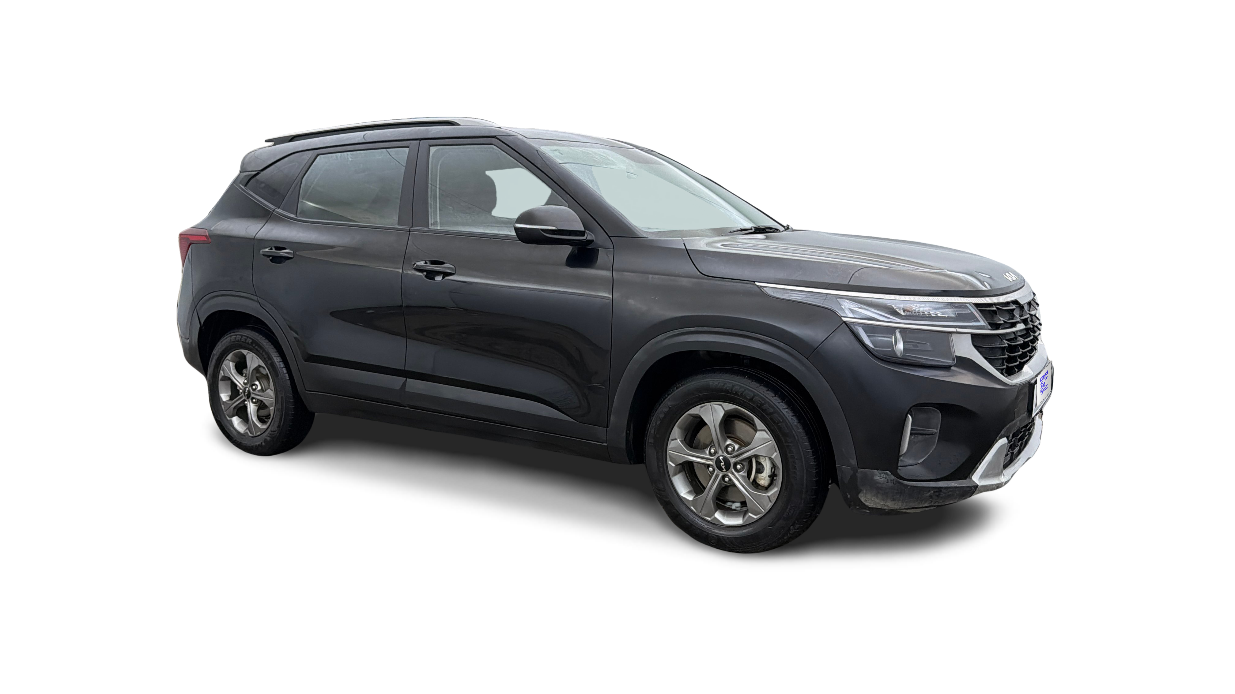 2025 KIA SELTOS - SUV - Diesel - Manual - ₹13.72 lakh