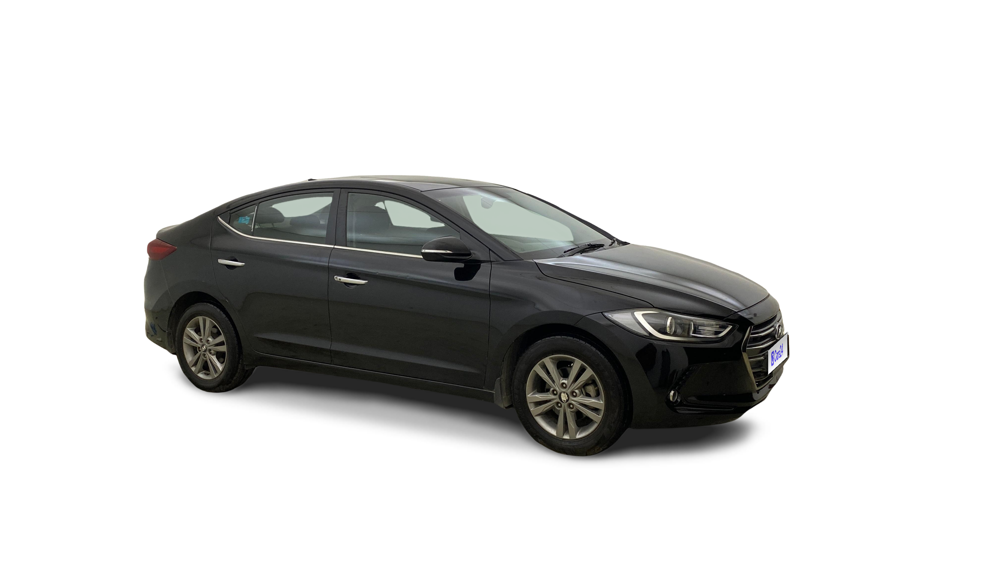 2019 Hyundai New Elantra - Sedan - Petrol - Manual - ₹7.39 lakh
