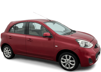 2013 Nissan Micra - Hatchback - Petrol - Automatic - ₹2.80 lakh