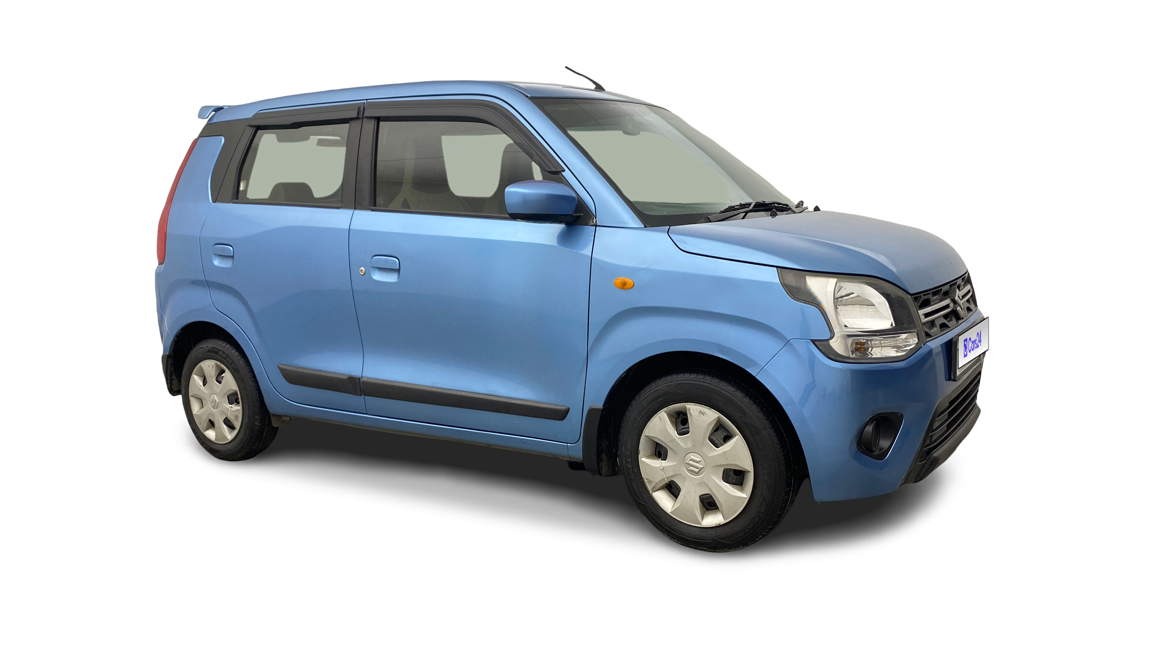 2021 Maruti New Wagon-R - Hatchback - Petrol - Manual - ₹4.53 lakh