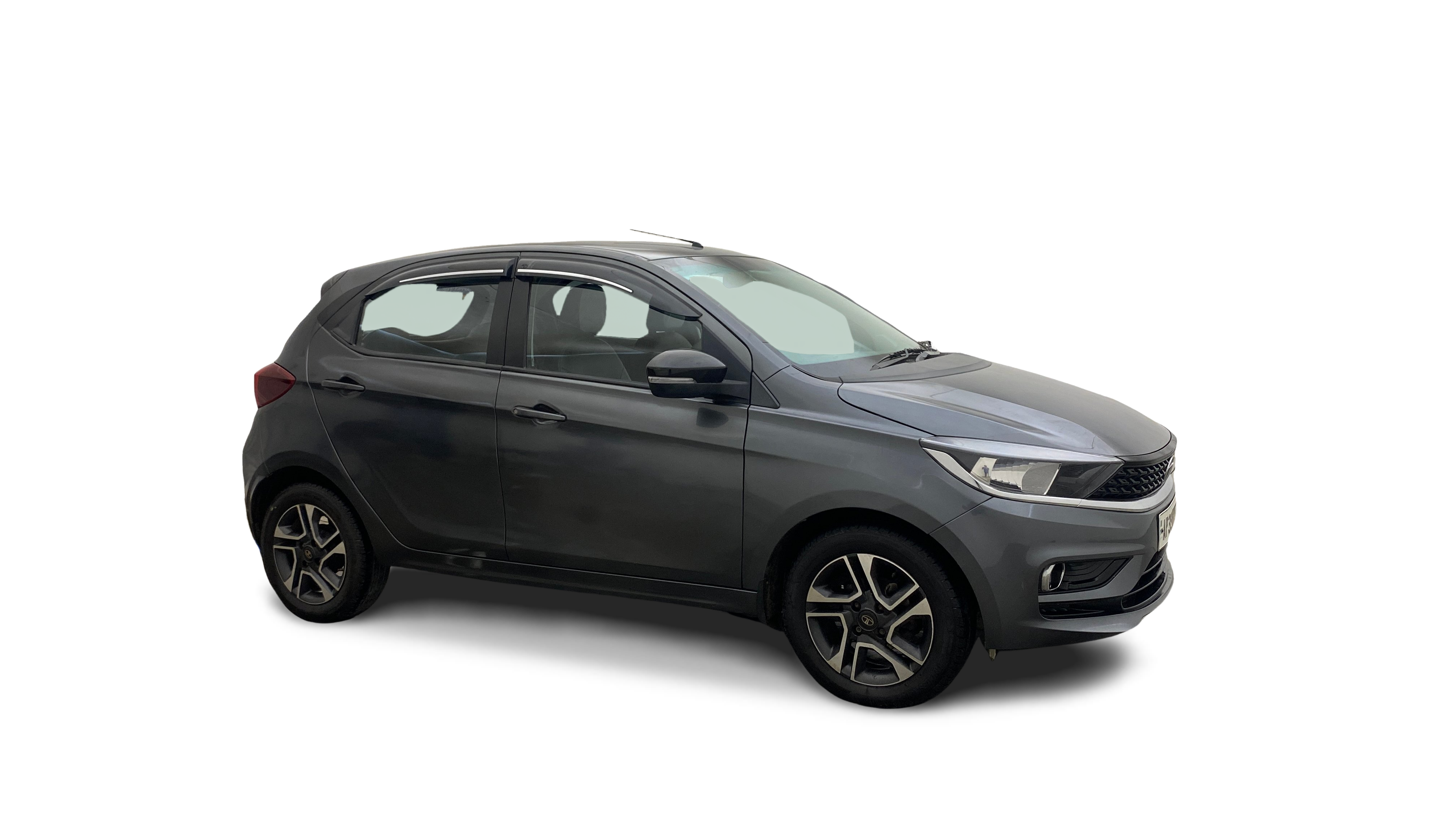 2021 Tata Tiago - Hatchback - Petrol - Manual - ₹4.30 lakh
