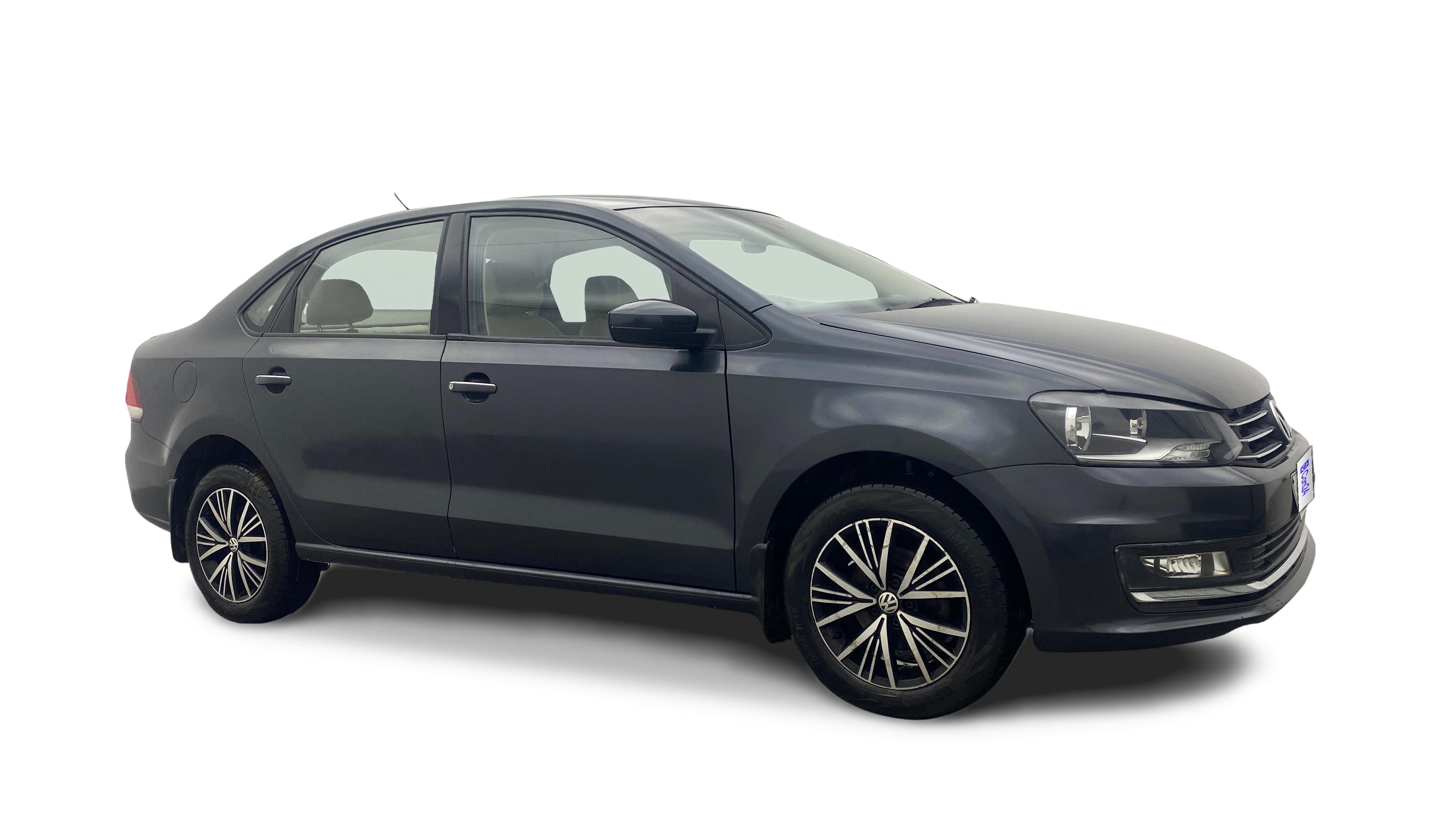 2019 Volkswagen Vento - Sedan - Diesel - Manual - ₹7.59 lakh