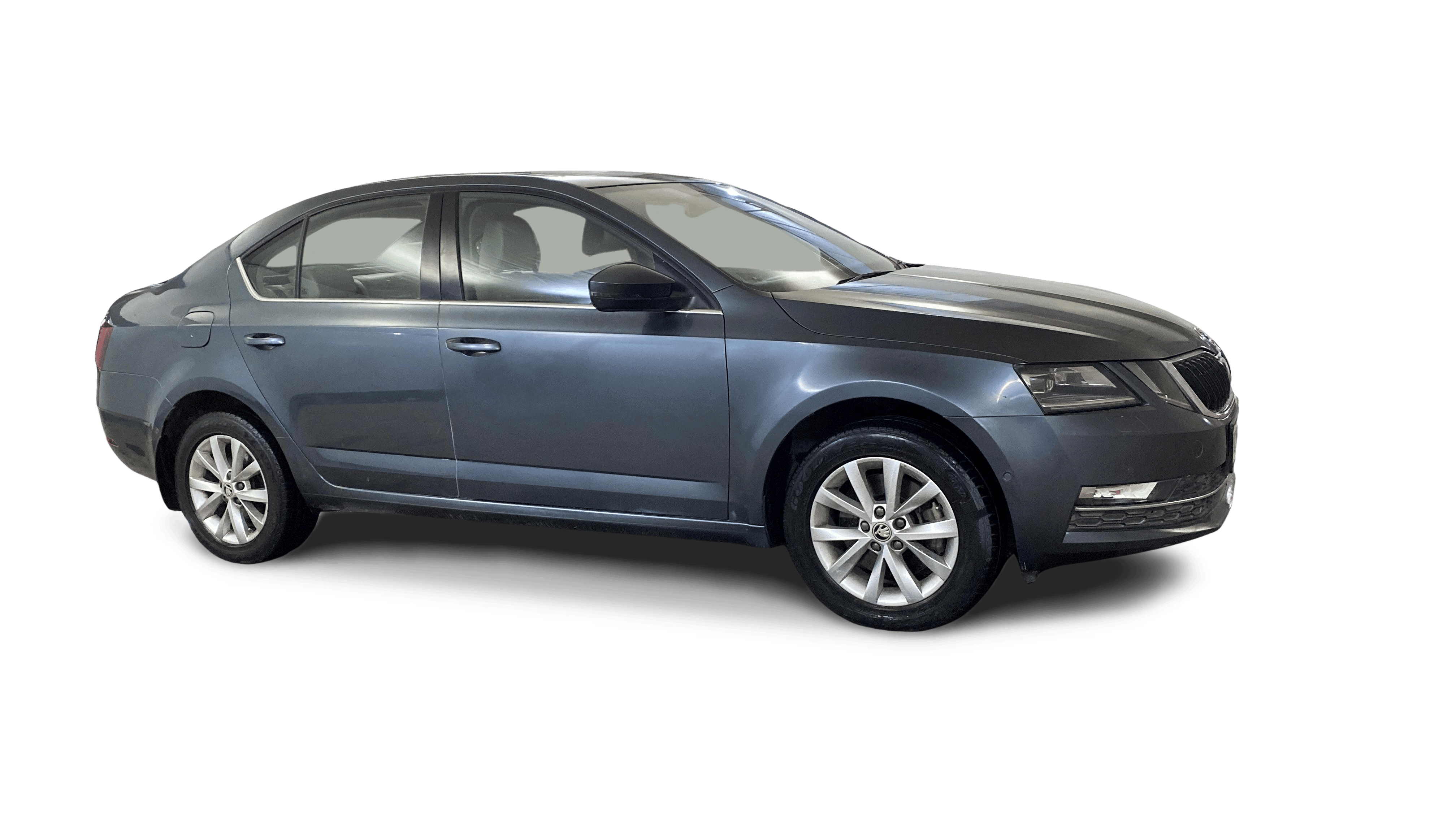 2018 Skoda Octavia - Sedan - Petrol - Automatic - ₹8.20 lakh