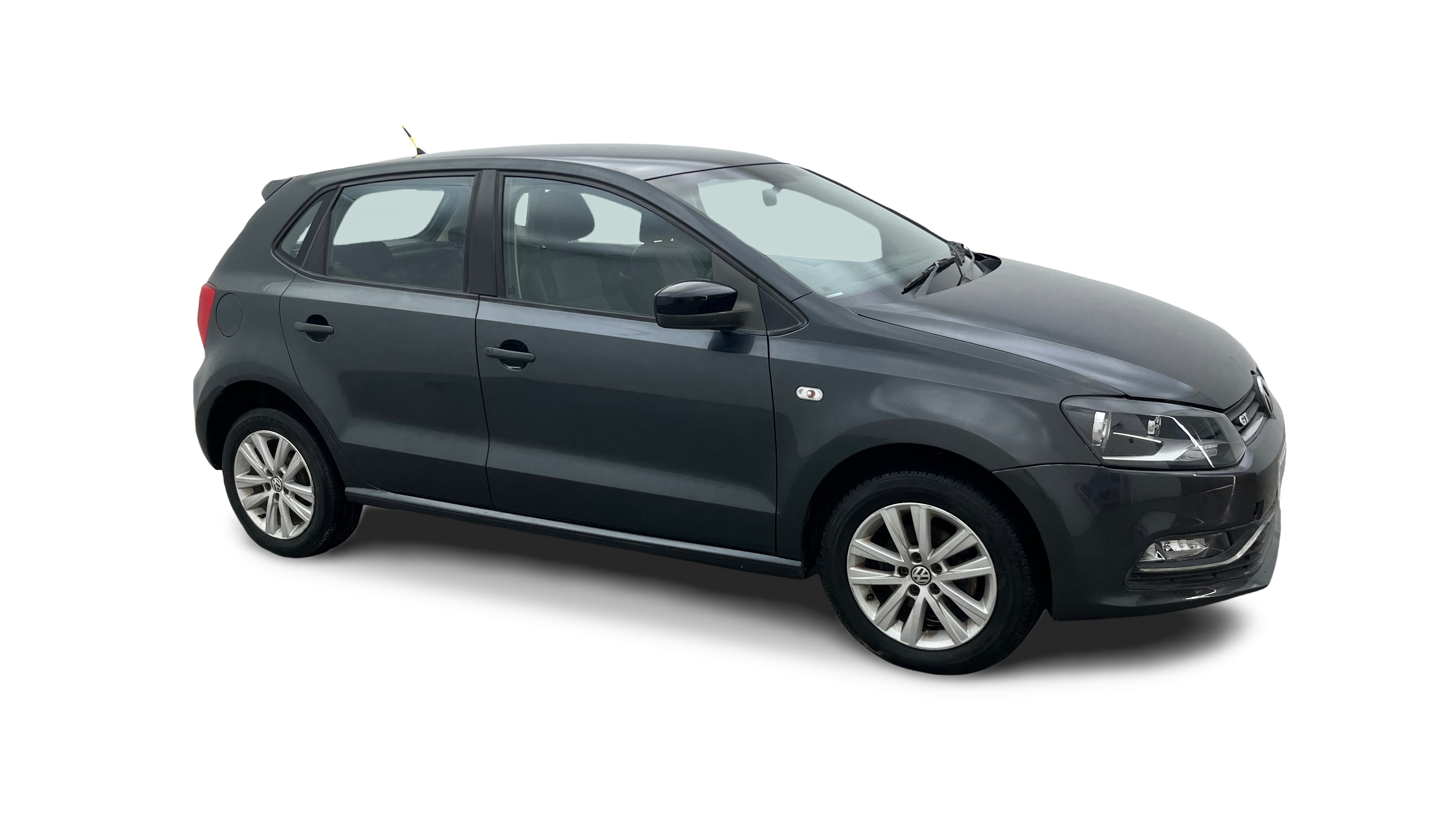 2014 Volkswagen Polo - Hatchback - Petrol - Automatic - ₹5.32 lakh