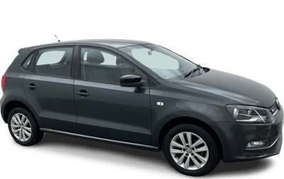 2014 Volkswagen Polo - Hatchback - Petrol - Automatic - ₹5.32 lakh