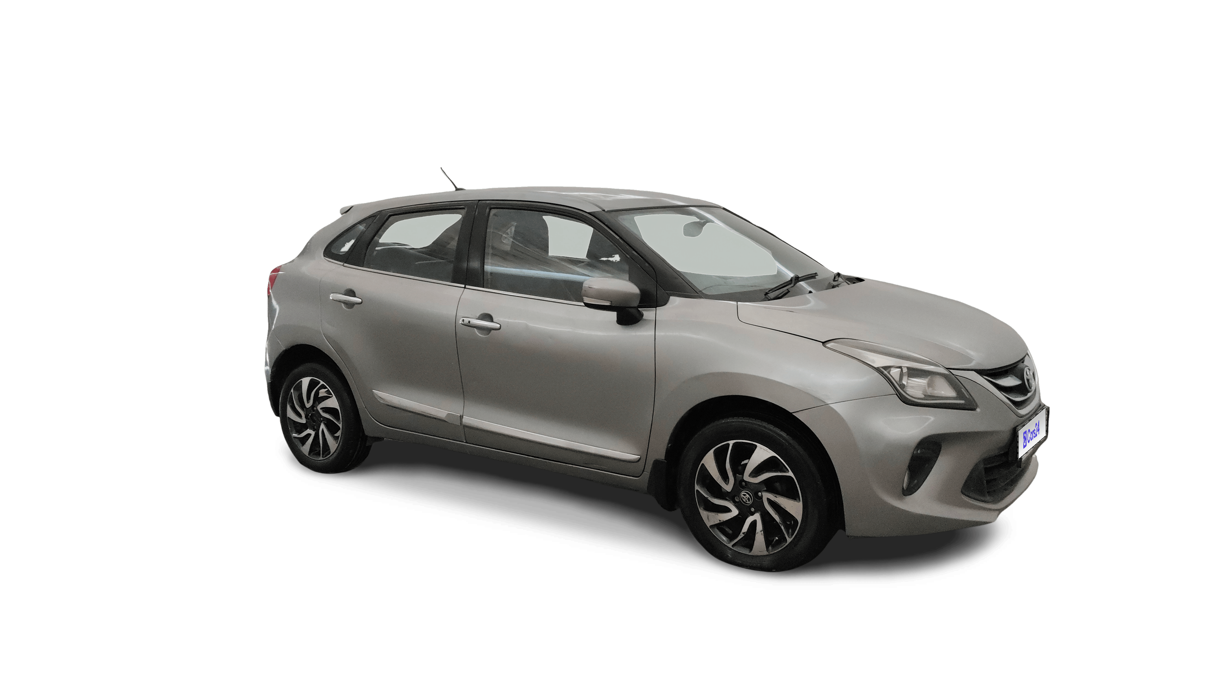 2020 Toyota Glanza - Hatchback - Petrol - Manual - ₹4.97 lakh