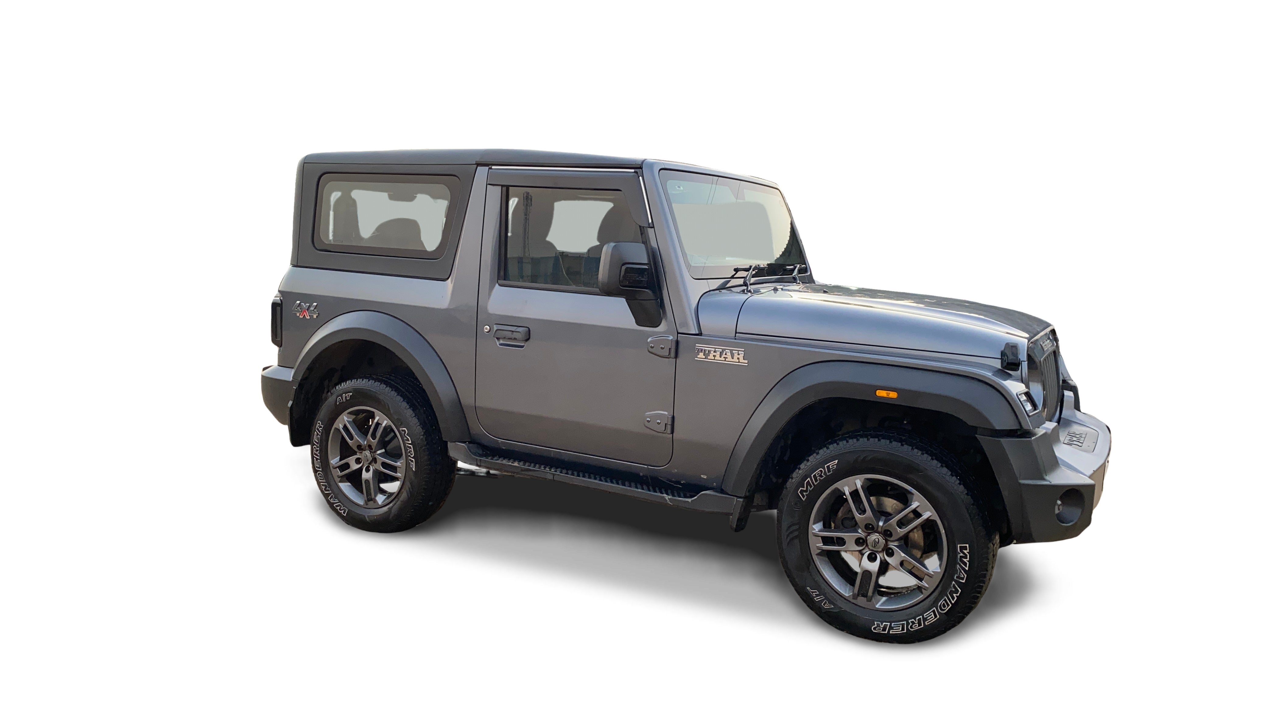 Mahindra Thar-img