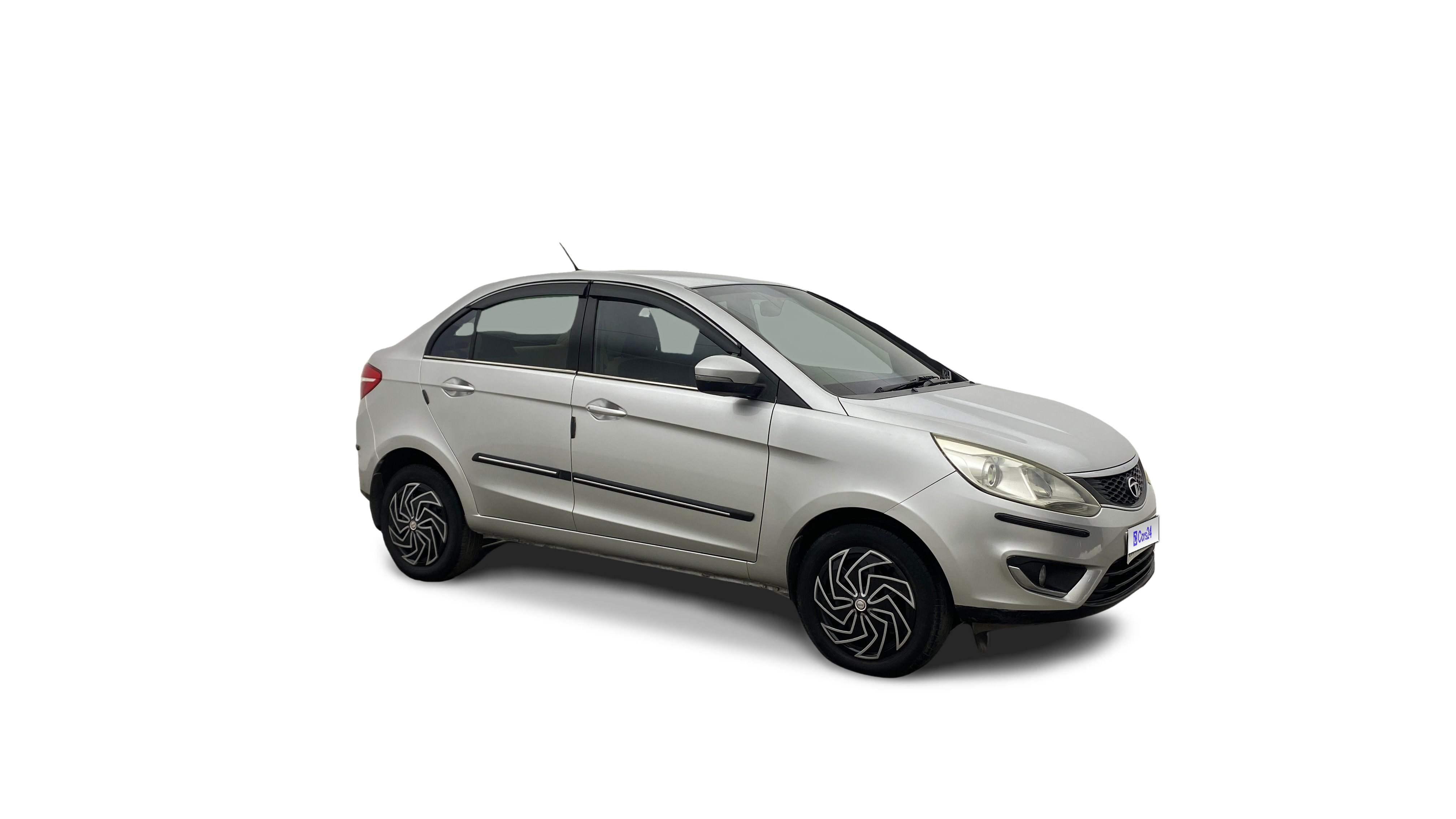 2016 Tata Zest - Sedan - Petrol - Manual - ₹3.47 lakh