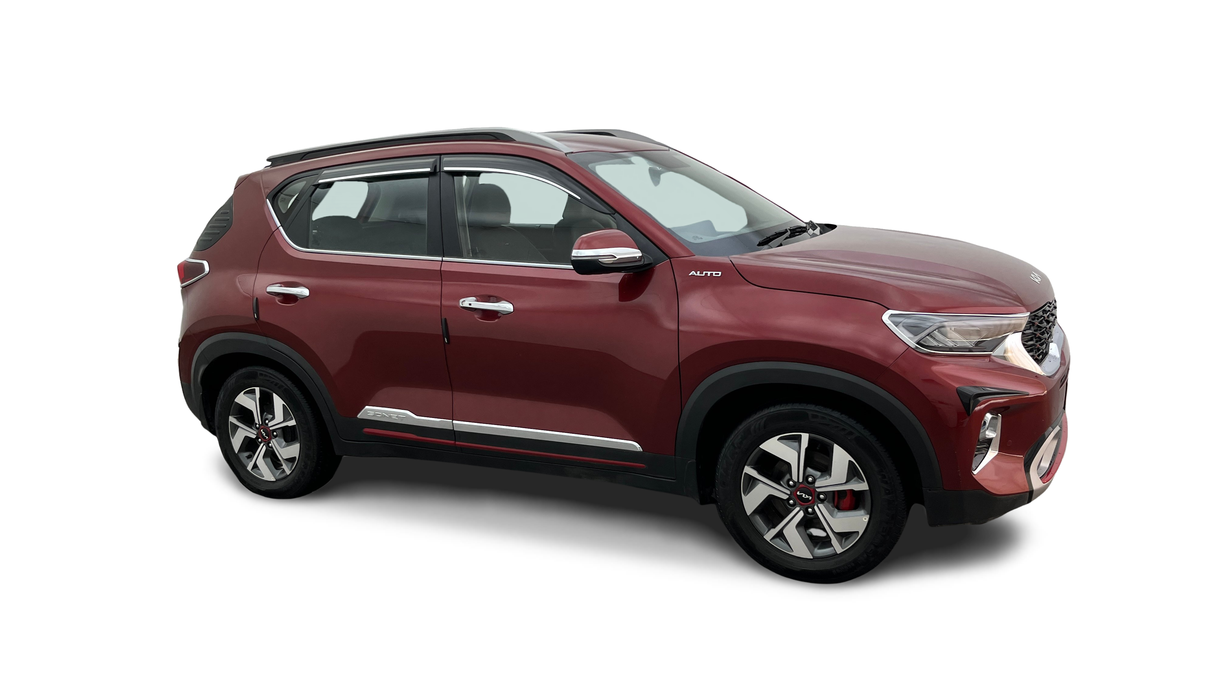 2022 KIA SONET - SUV - Diesel - Automatic - ₹11.90 lakh