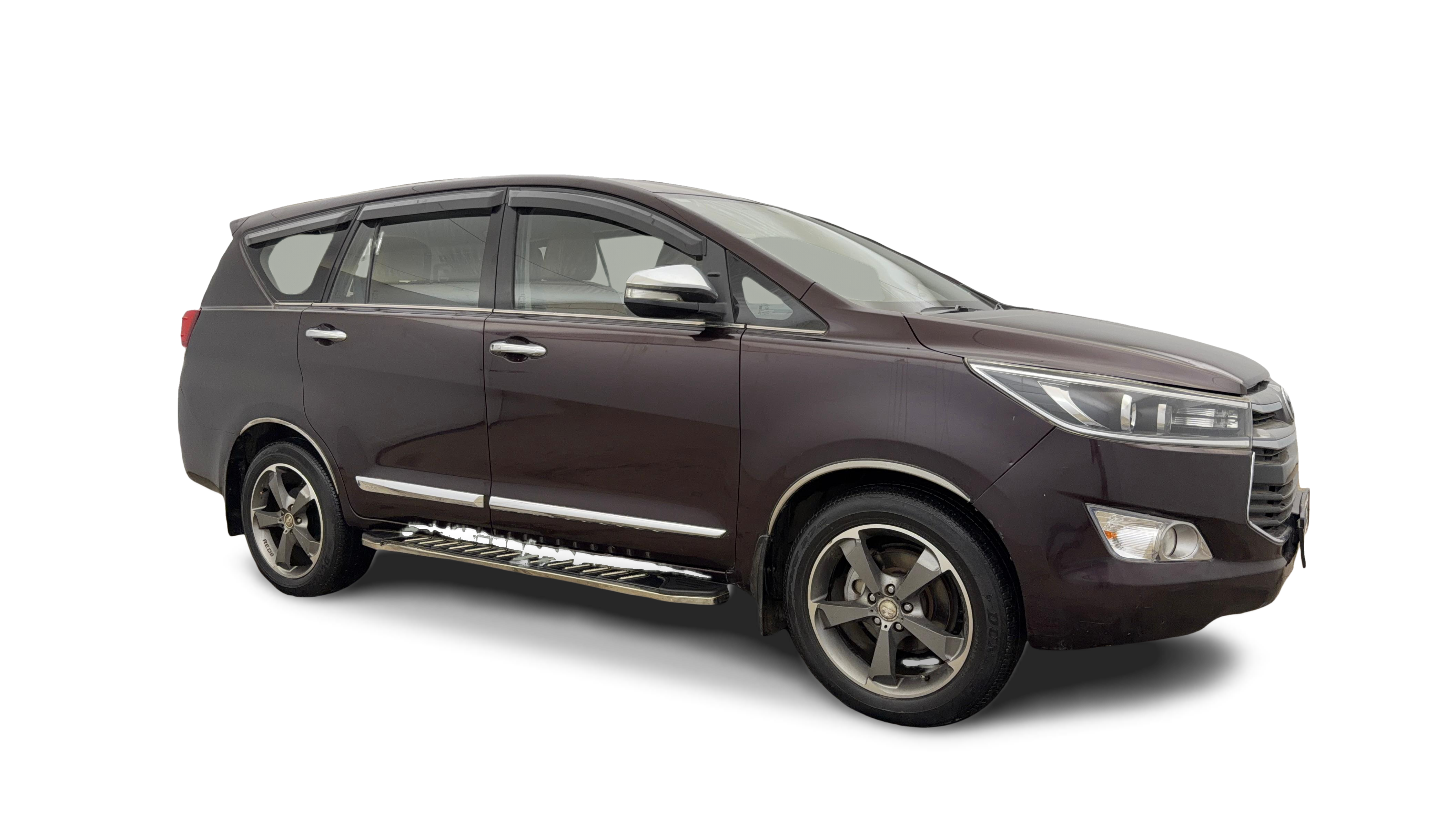 2016 Toyota Innova Crysta - SUV - Petrol - Automatic - ₹9.03 lakh
