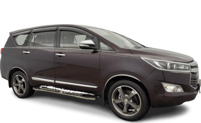 2016 Toyota Innova Crysta - SUV - Petrol - Automatic - ₹9.03 lakh