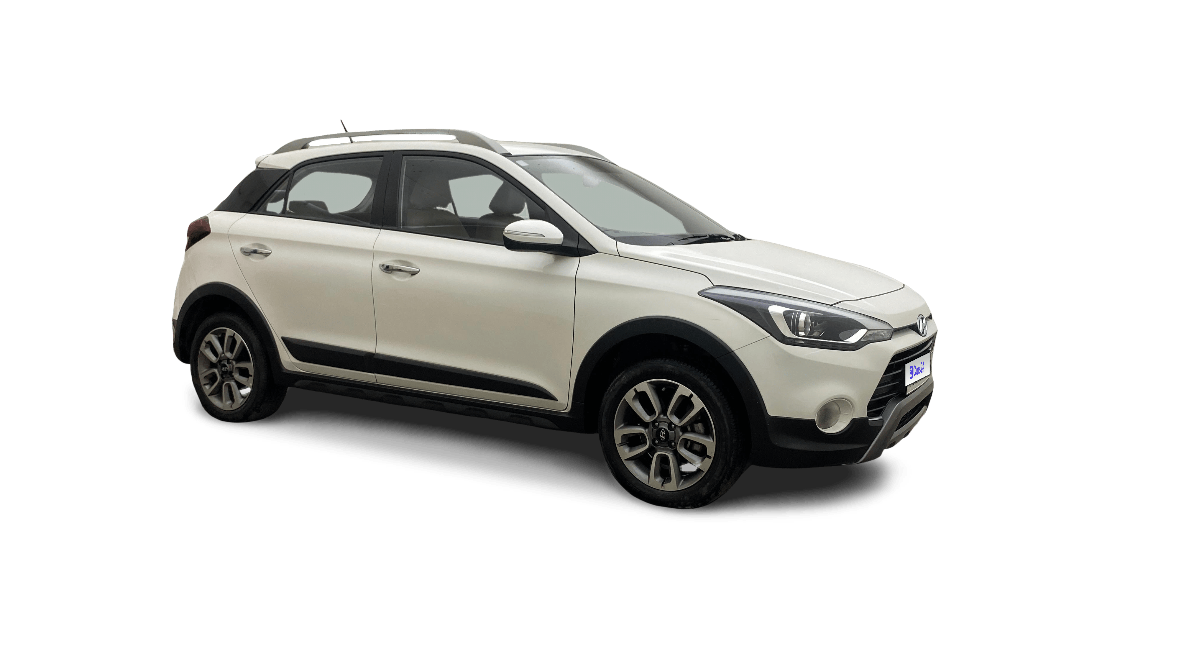 2016 Hyundai i20 Active - Hatchback - Petrol - Manual - ₹5.20 lakh